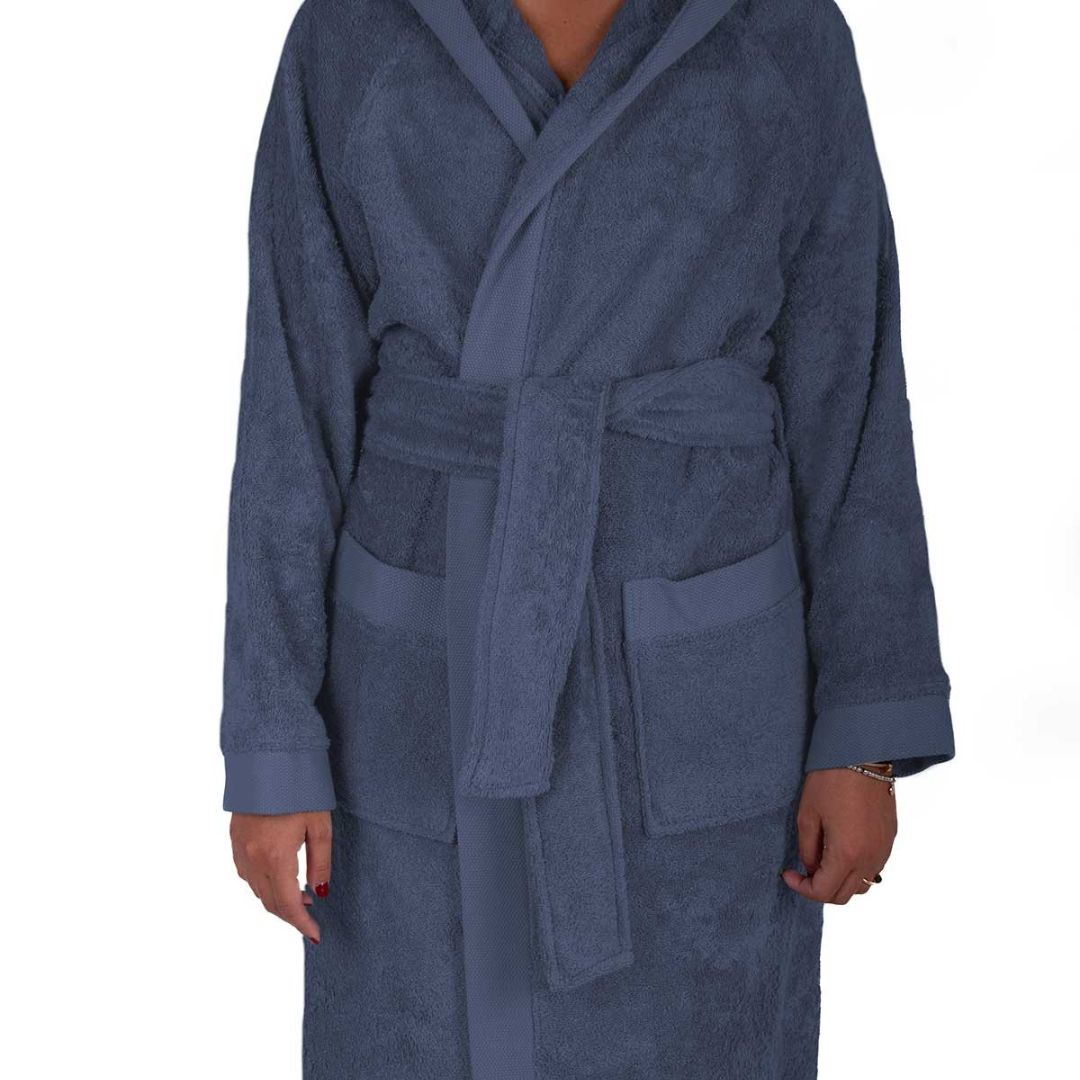 Accappatoio Spugna Jolie Unisex
