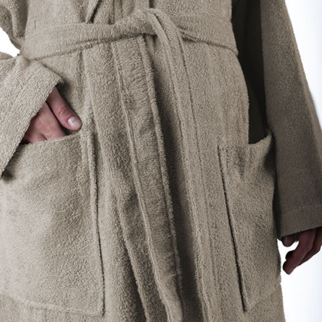 Accappatoio Microspugna Unisex