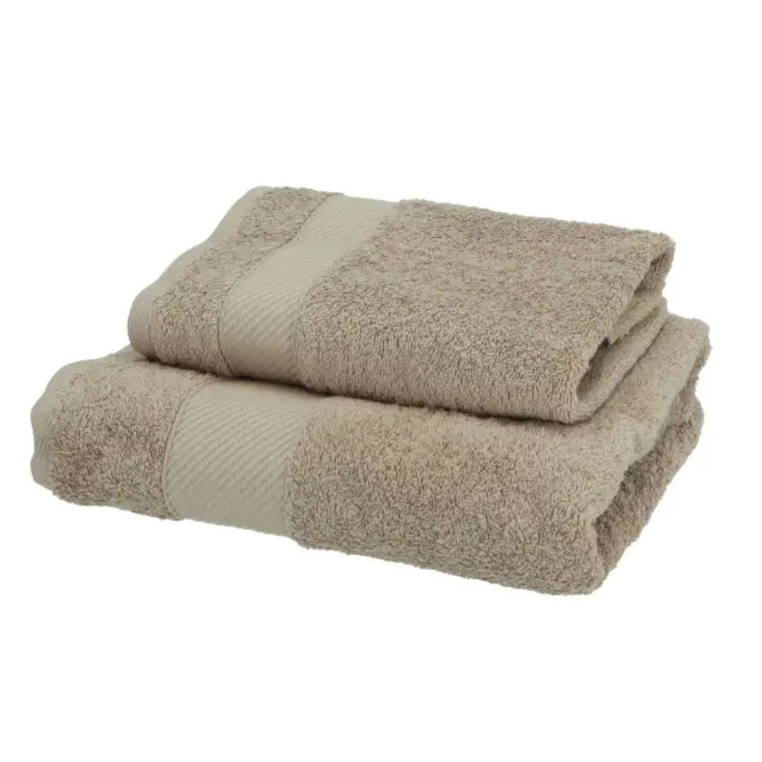 Coppia bagno Viso e Ospite Mille