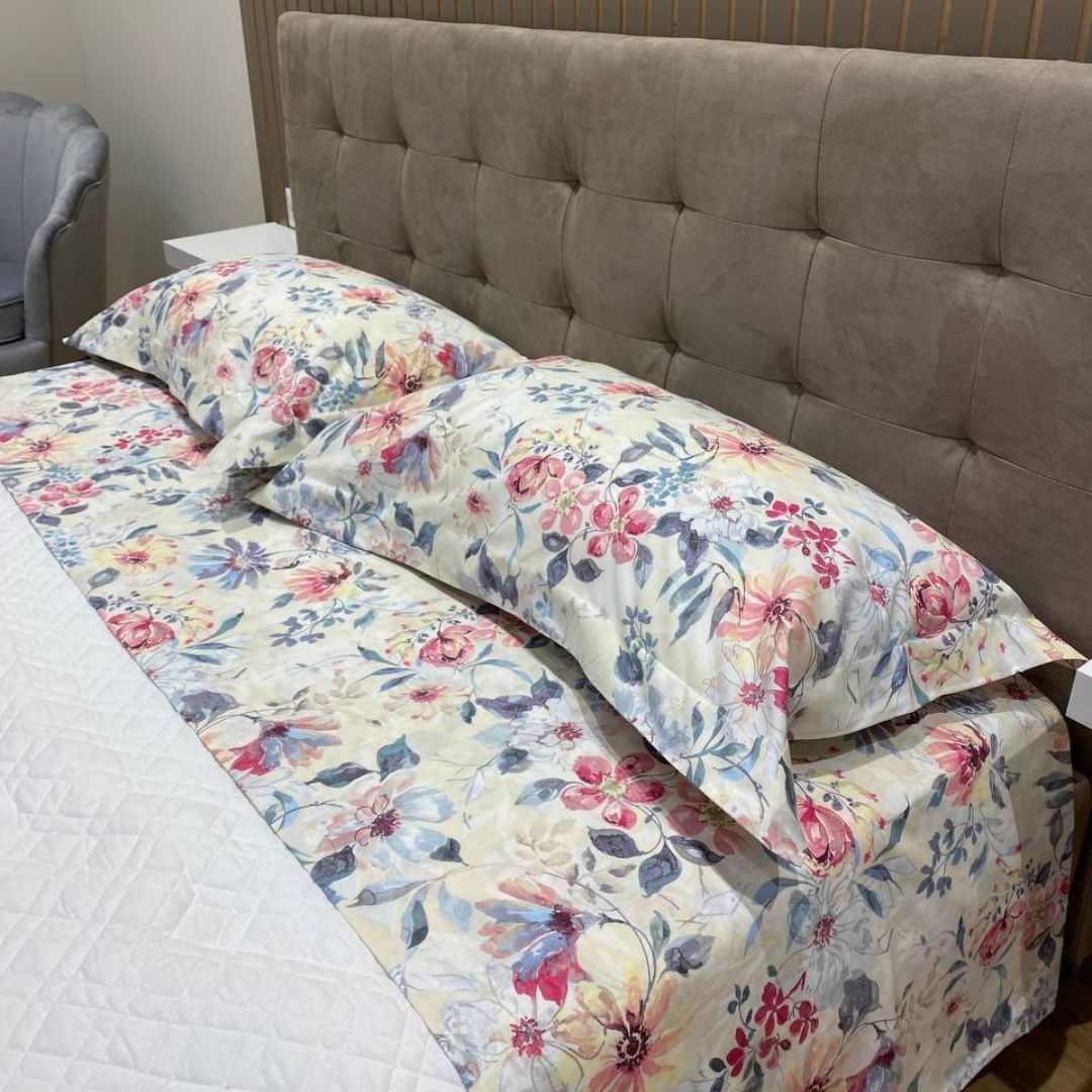 Completo Lenzuola Clara