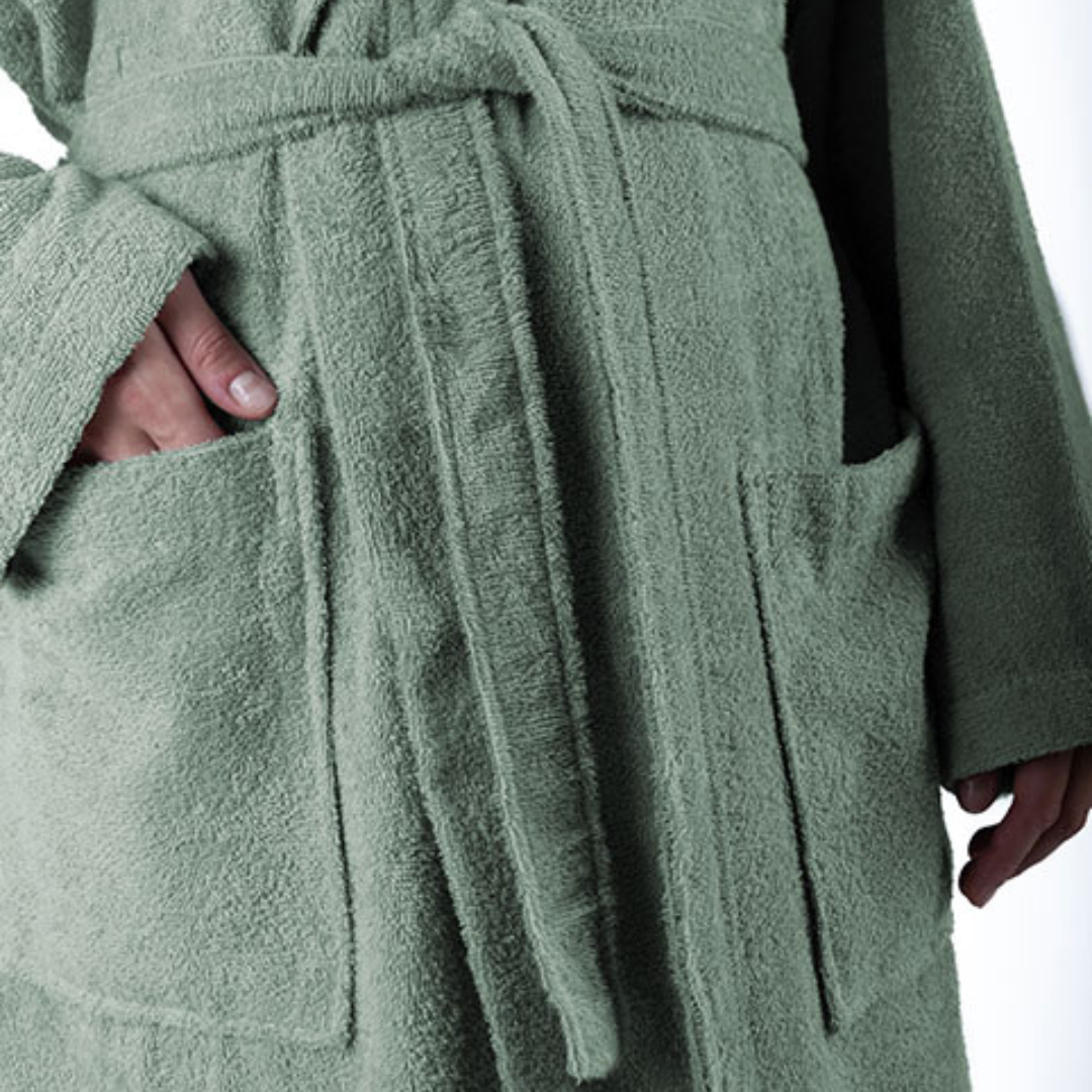 Accappatoio Microspugna Unisex
