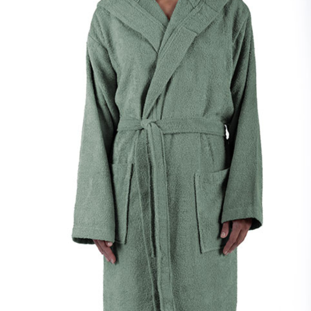 Accappatoio Microspugna Unisex