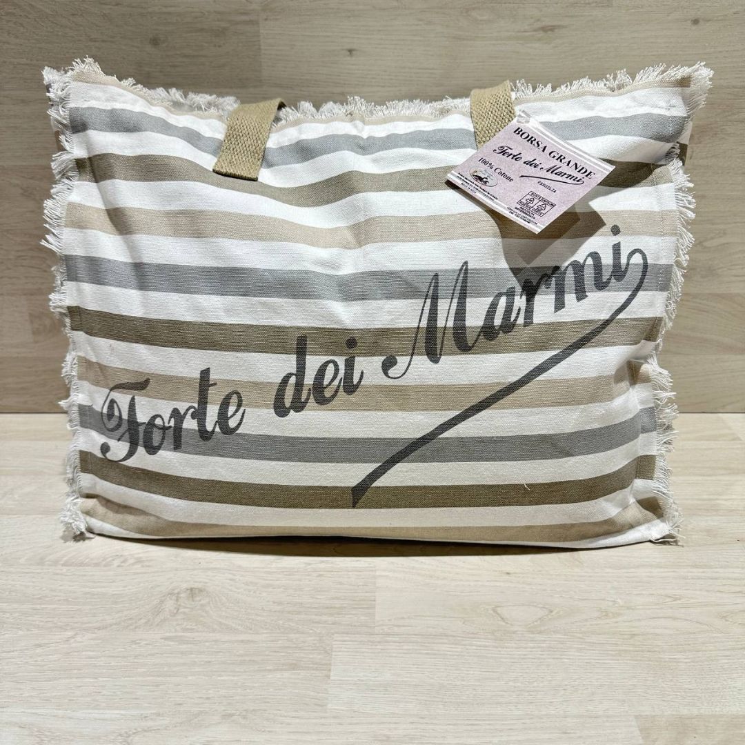 Borsa Grande Tricolore