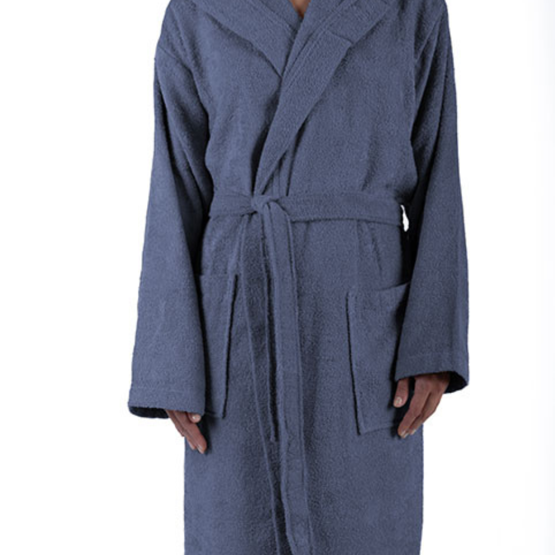 Accappatoio Microspugna Unisex