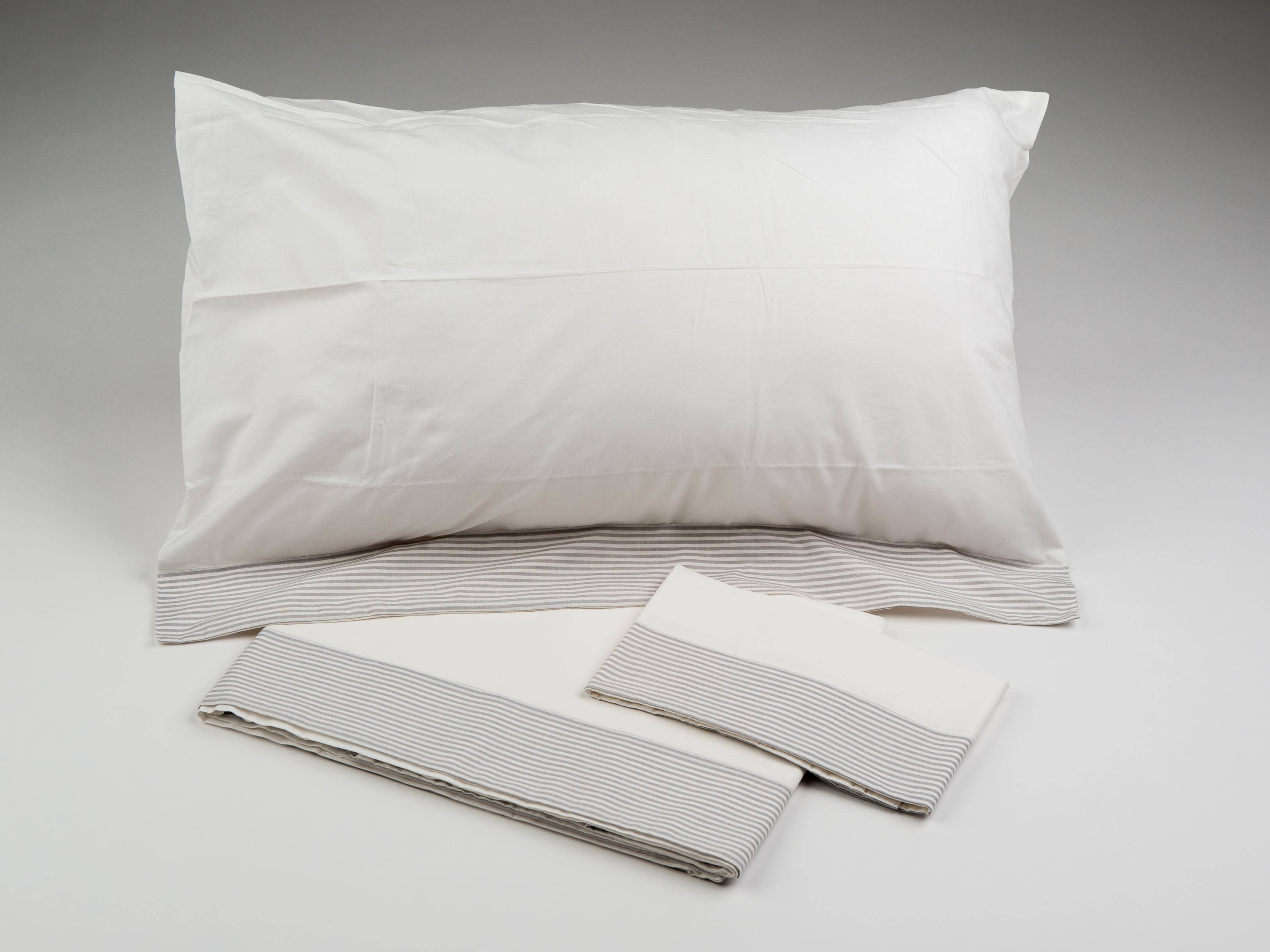 Lenzuolo Sopra Con Federe Balza Righino