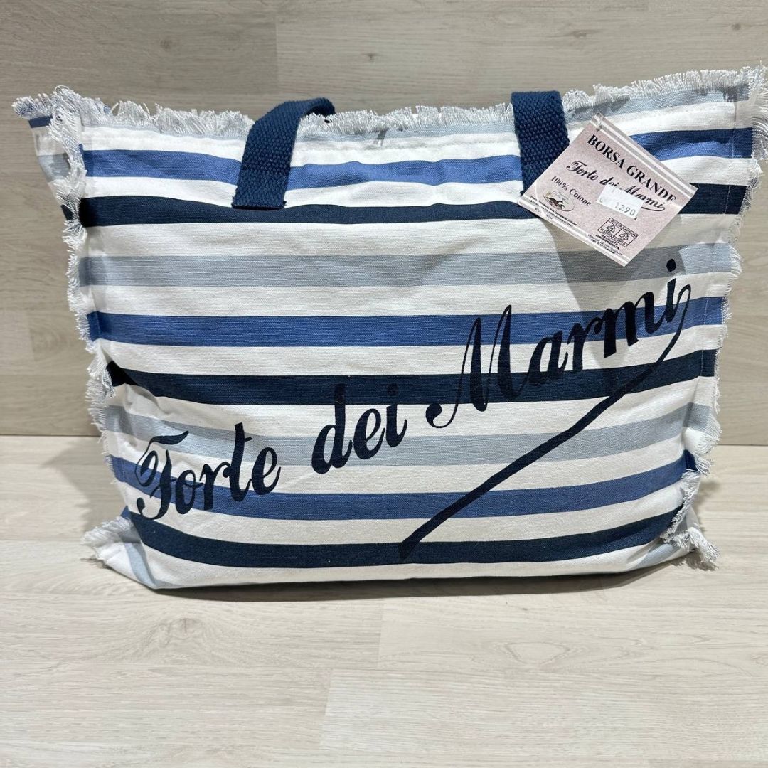 Borsa Grande Tricolore