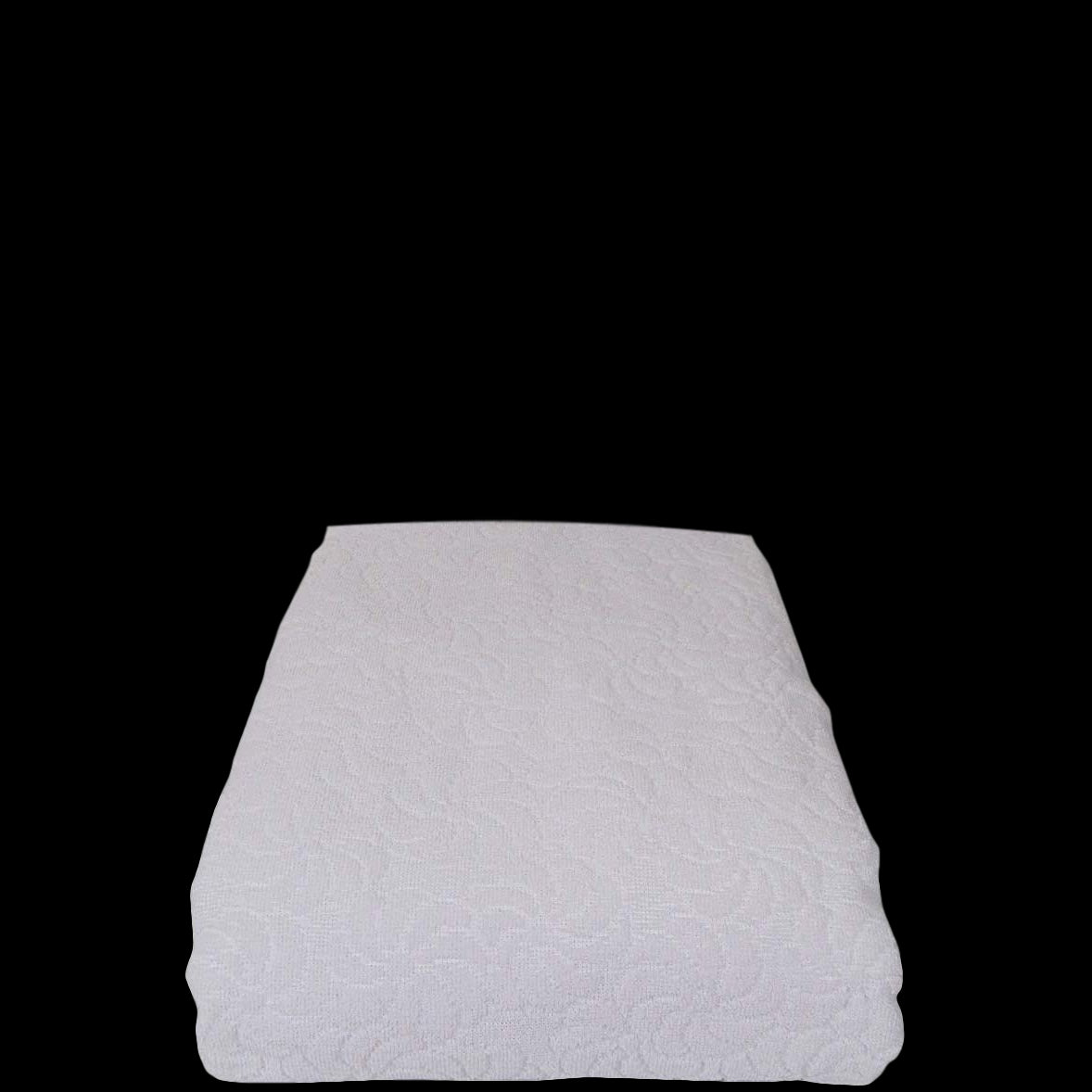 Coprimaterasso Spugna Jacquard