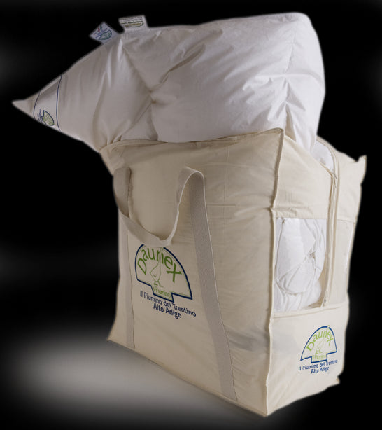 Piumino Daunex 50% Piuma D'Oca 50% Piumette