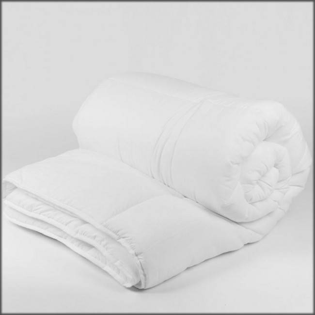 Piumino Sintetico Invernale 350 Gr