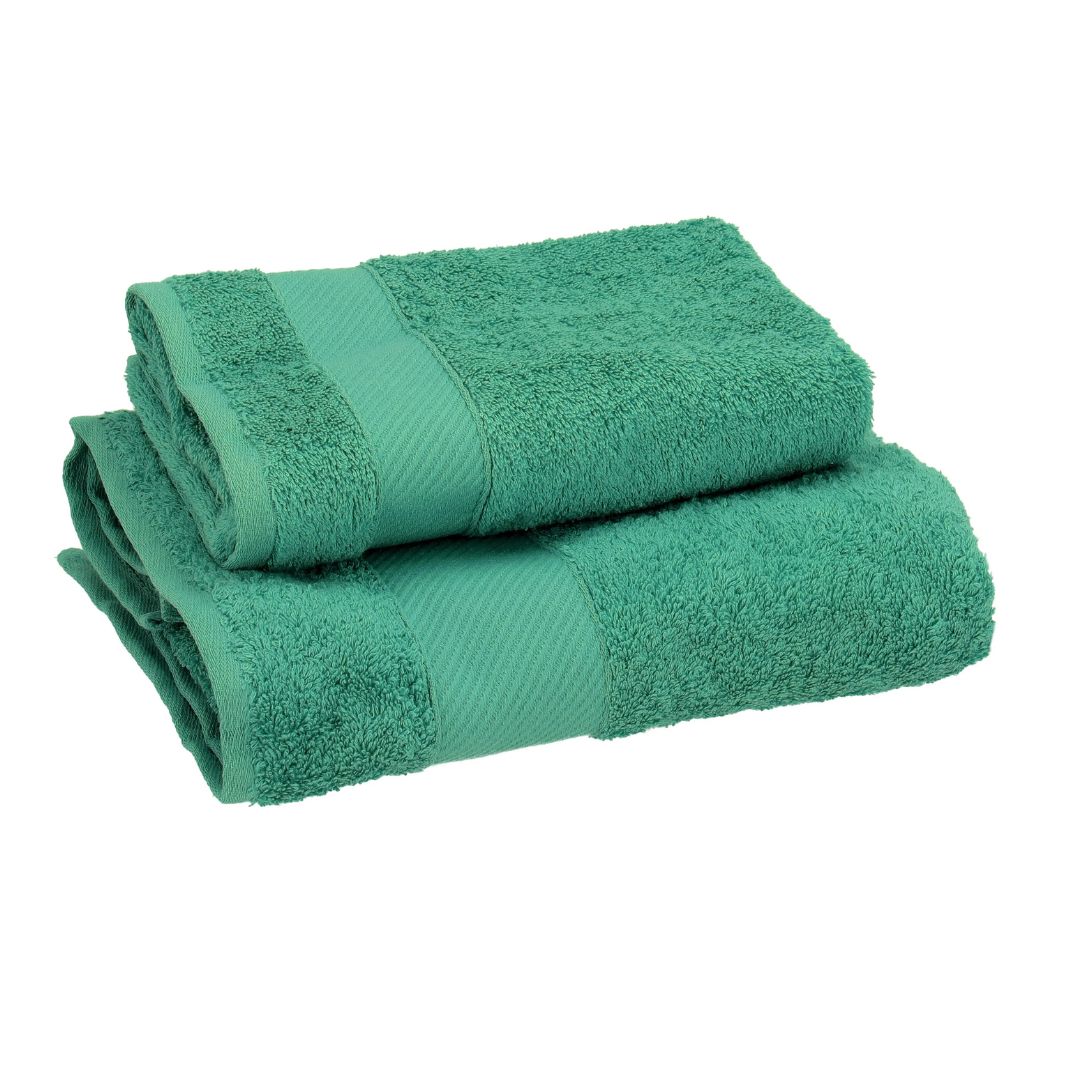 Coppia bagno Viso e Ospite Mille