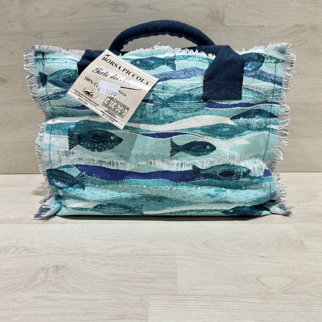 Borsa Piccola Pesciolini