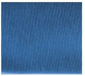 Copridivano Elasticizzato 2 Posti Millerighe