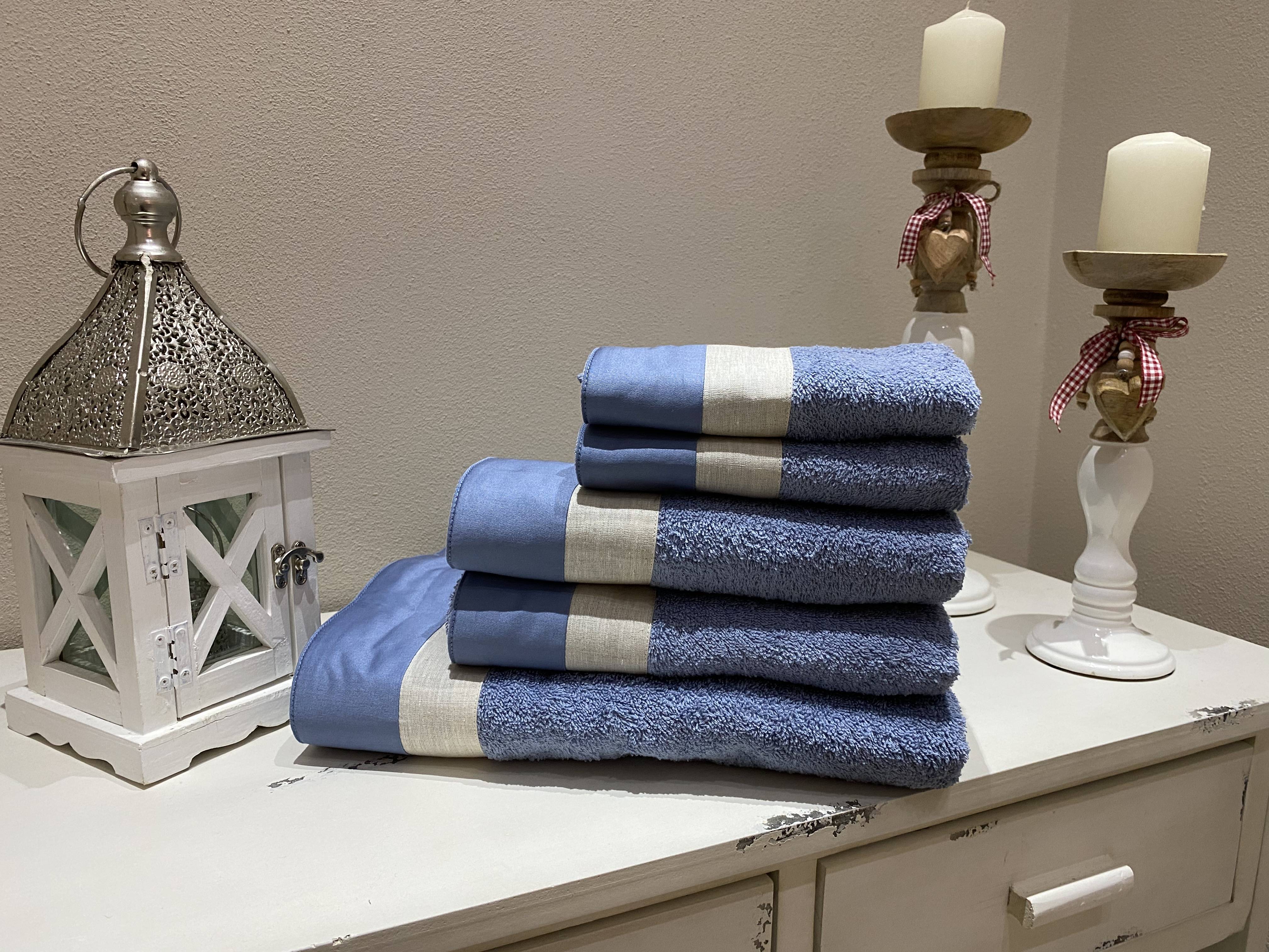 Completo Bagno Cinque Pezzi Ginevra