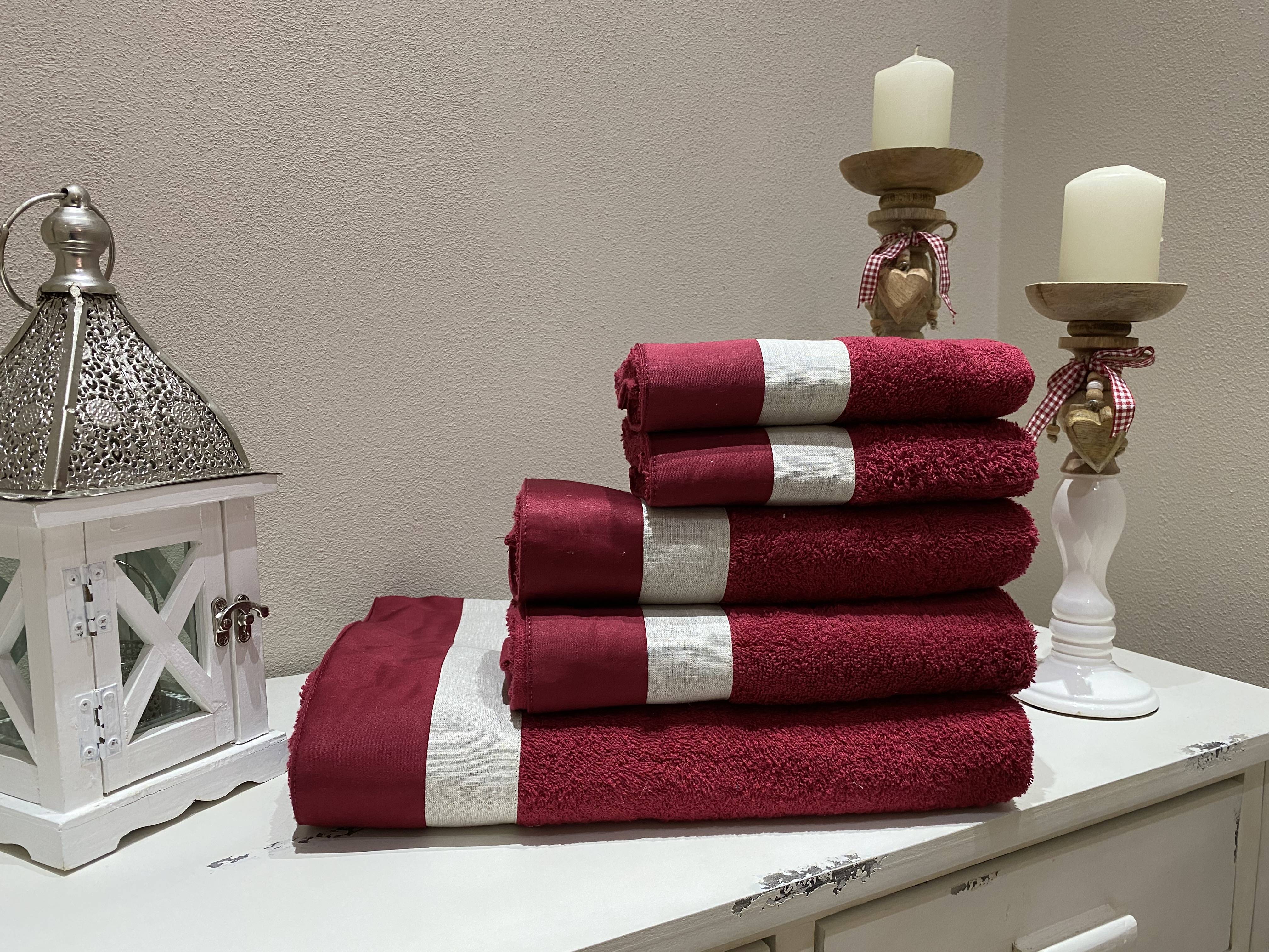 Completo Bagno Cinque Pezzi Ginevra