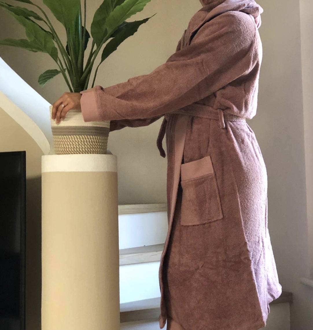 Accappatoio Spugna Joly Unisex