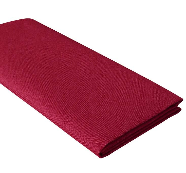 Set Tovaglioli Panama Tinta Unita