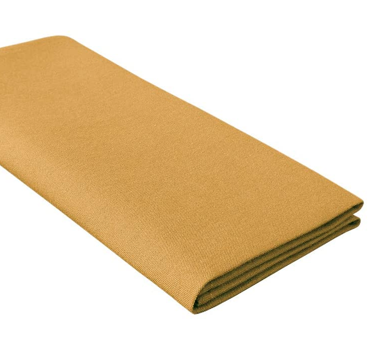 Set Tovaglioli Panama Tinta Unita