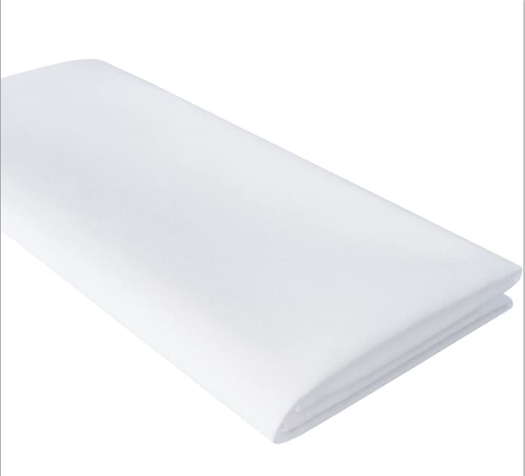 Set Tovaglioli Panama Tinta Unita