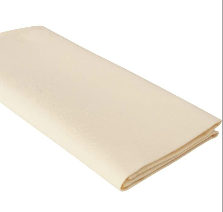 Set Tovaglioli Panama Tinta Unita