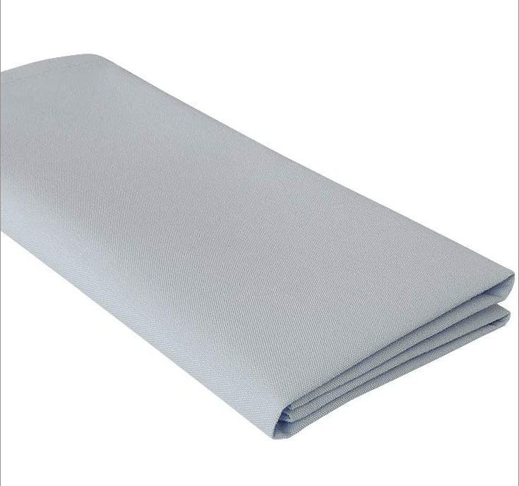 Set Tovaglioli Panama Tinta Unita