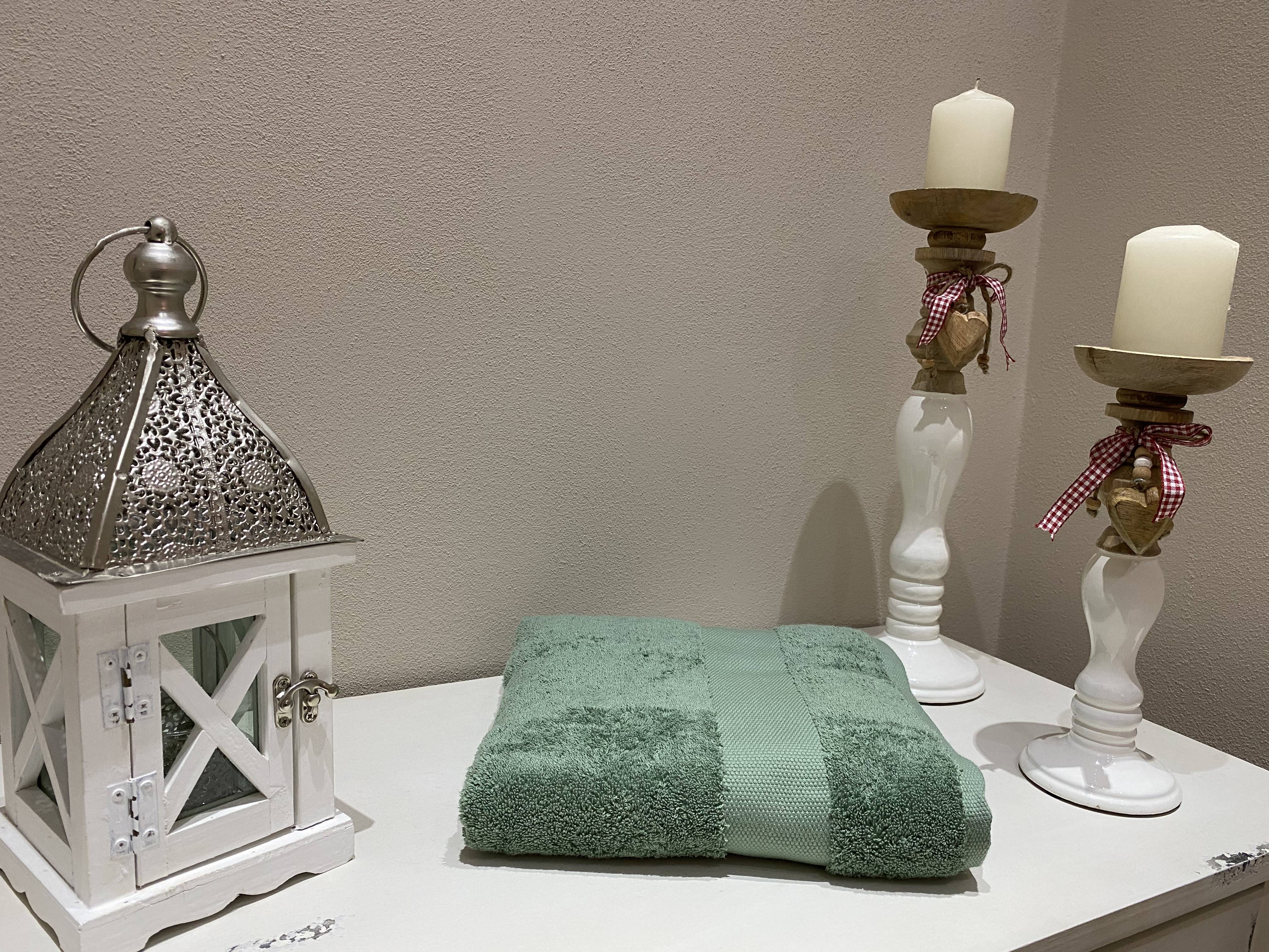 Coppia Bagno Con Nome O Iniziale Personalizzata