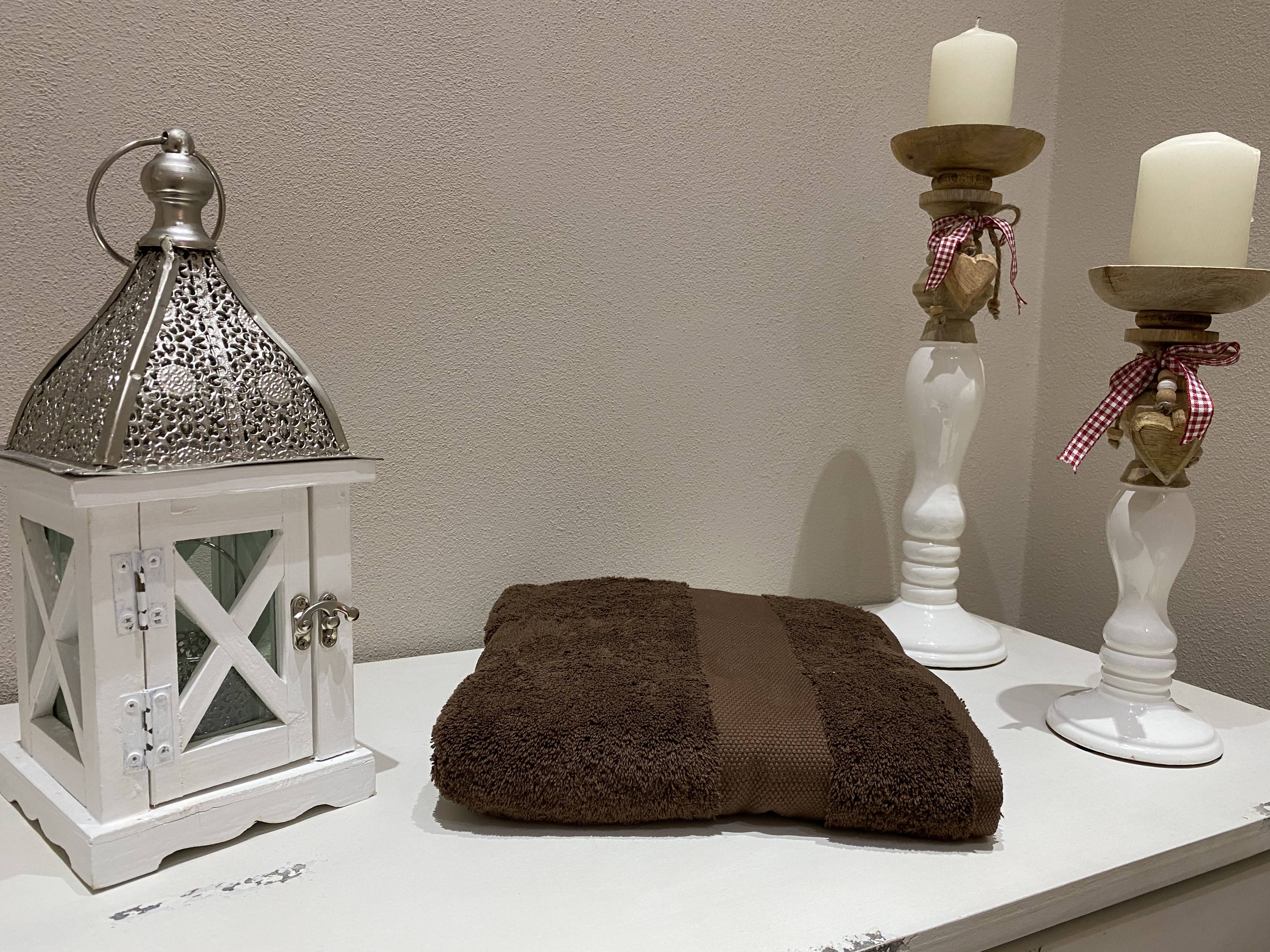 Coppia Bagno Con Nome O Iniziale Personalizzata