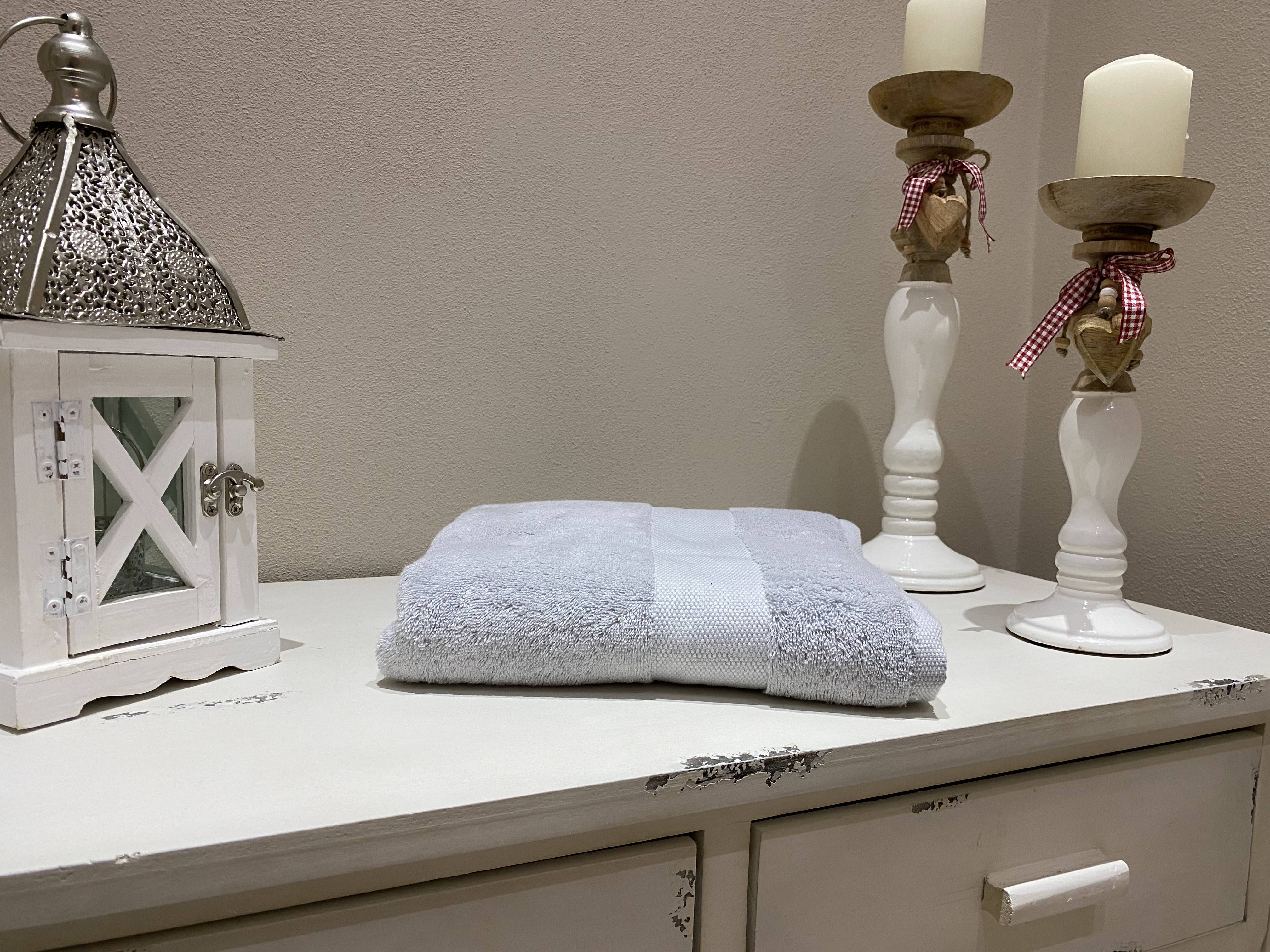 Coppia Bagno Con Nome O Iniziale Personalizzata