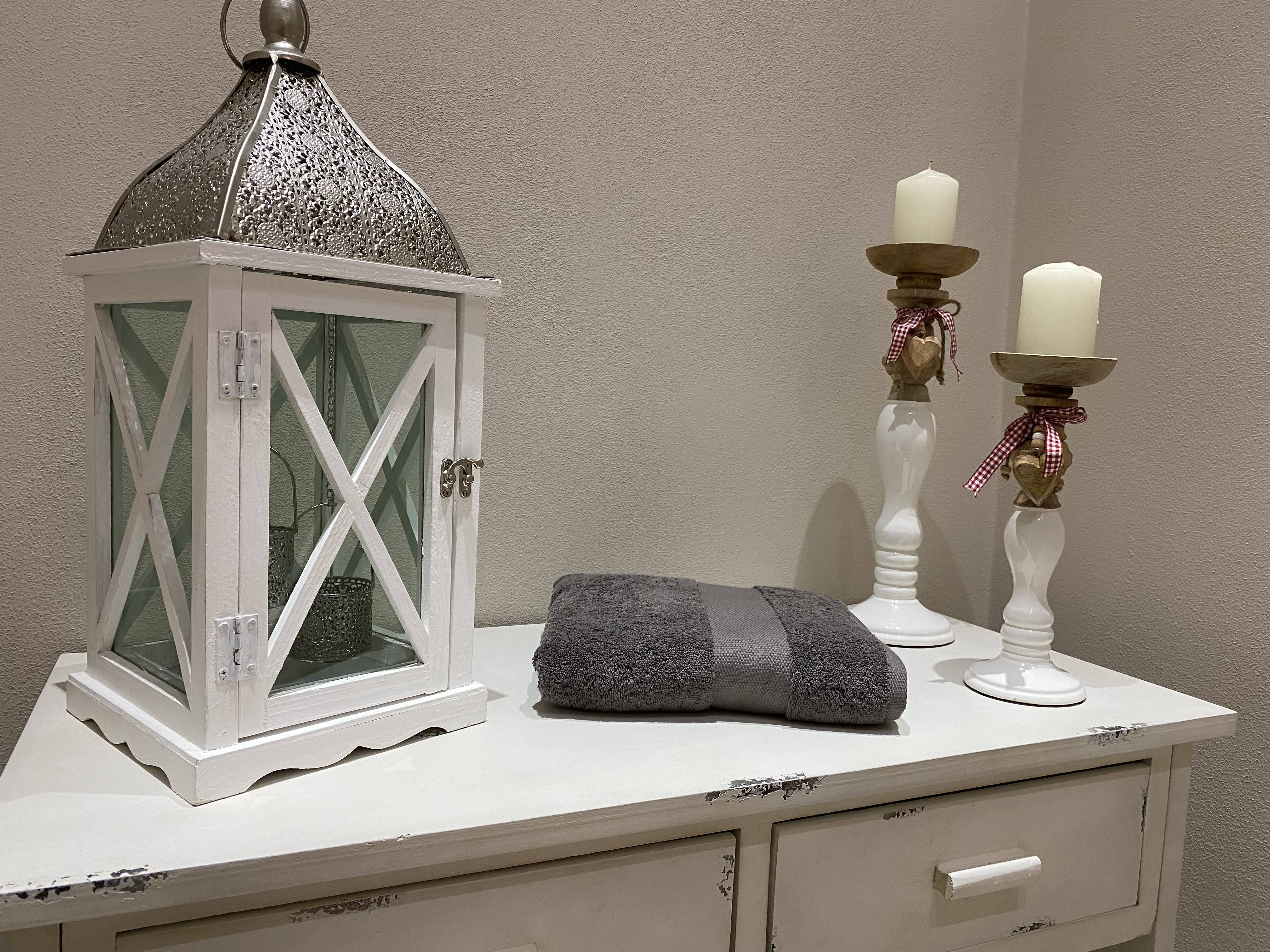 Telo Doccia Spugna Con Nome O Iniziale Personalizzato