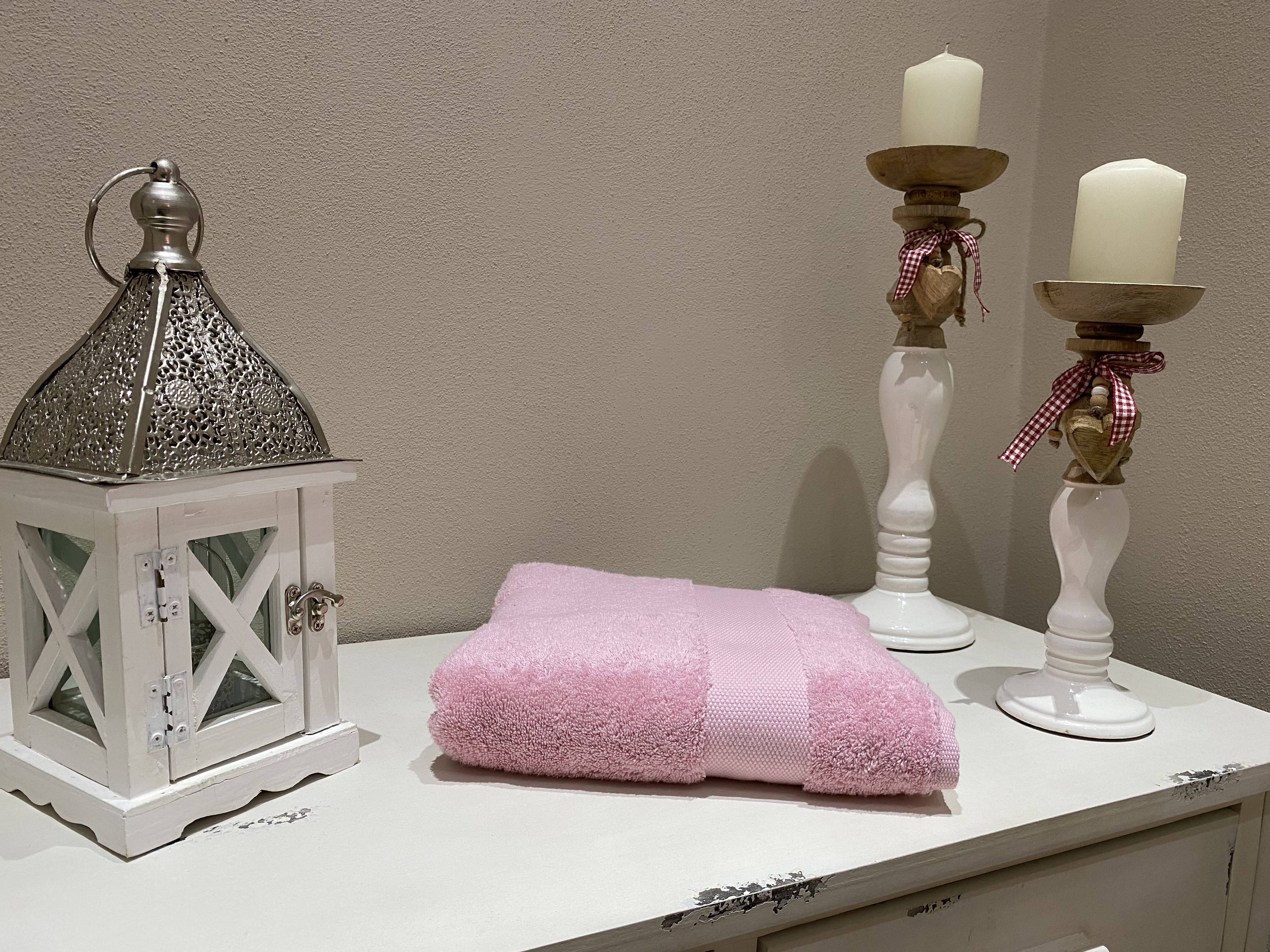 Telo Doccia Spugna Con Nome O Iniziale Personalizzato