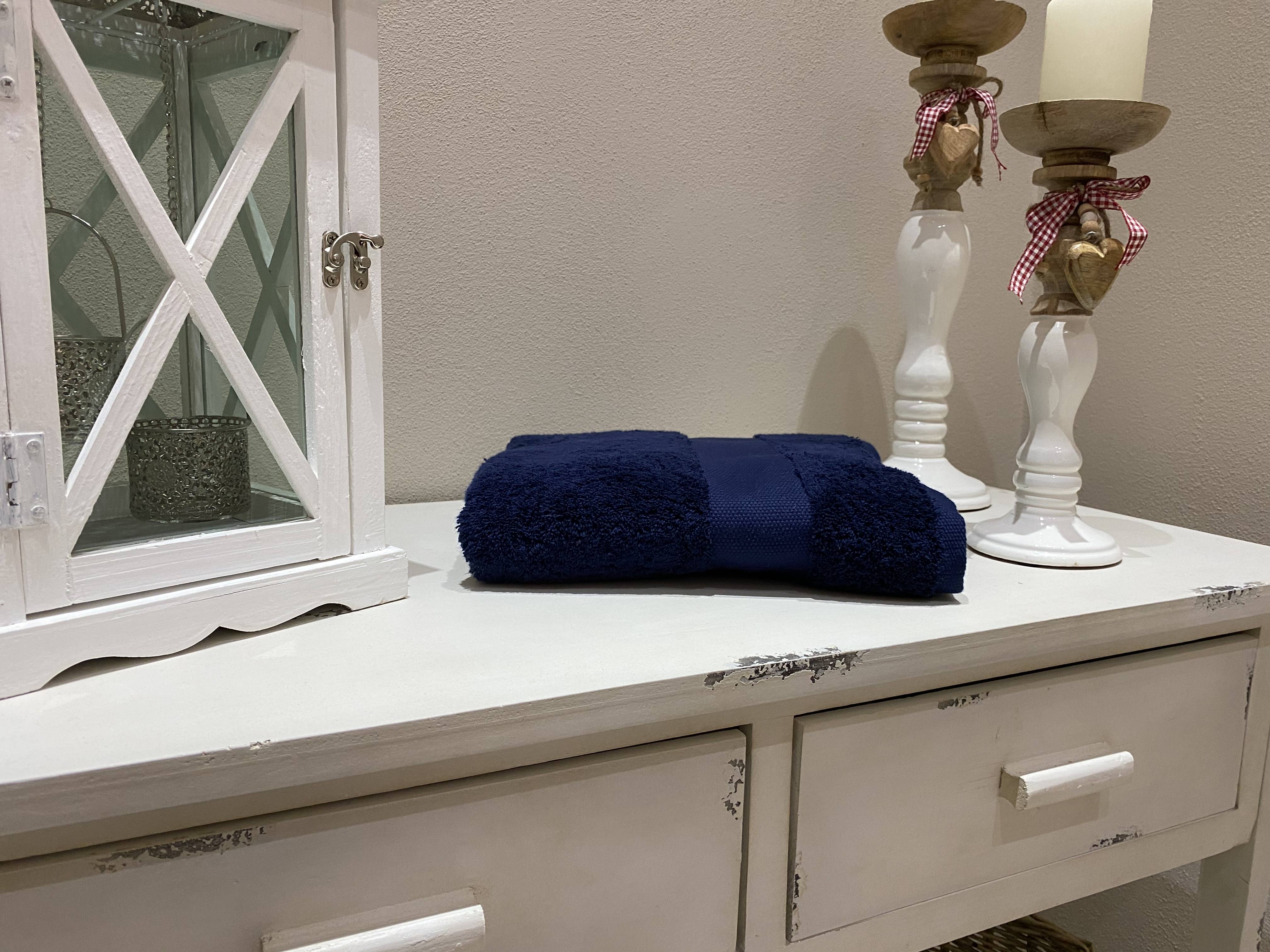 Telo Doccia Spugna Con Nome O Iniziale Personalizzato