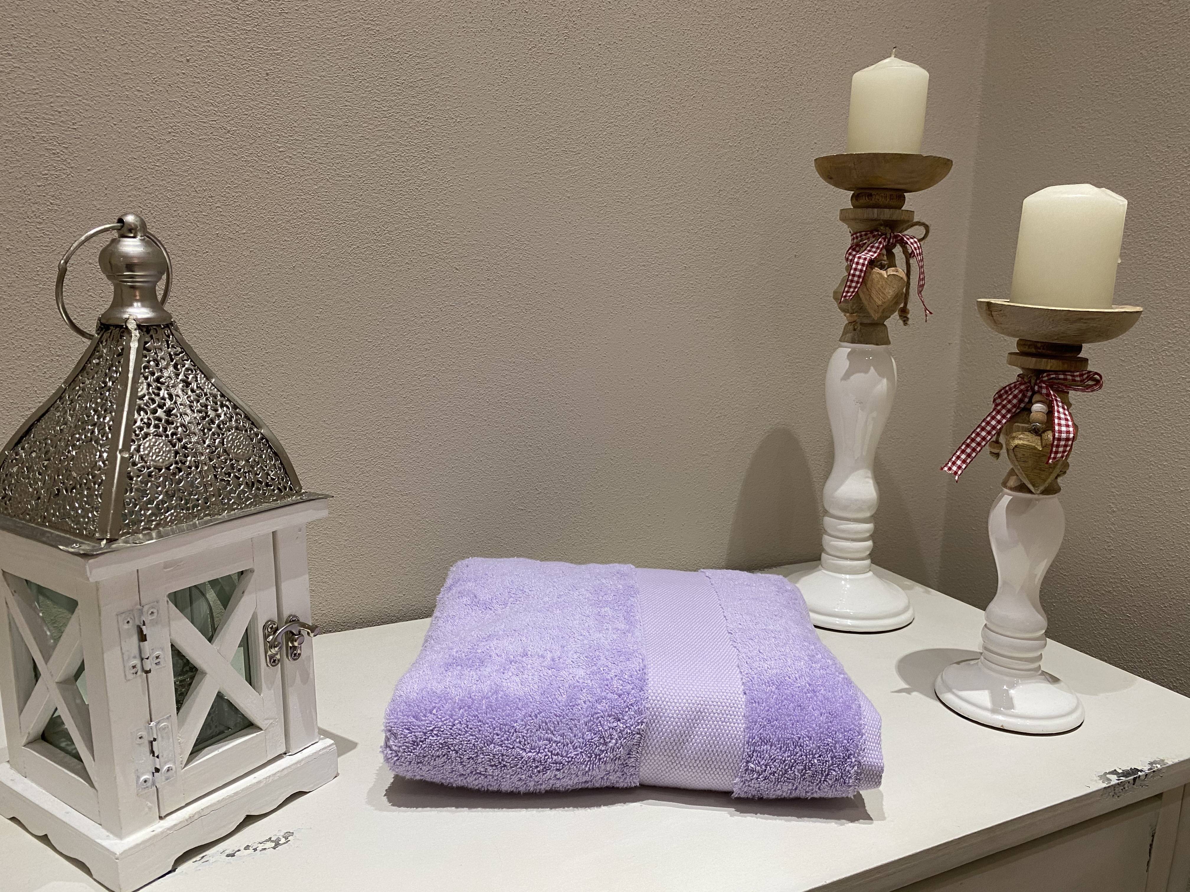 Telo Doccia Spugna Con Nome O Iniziale Personalizzato