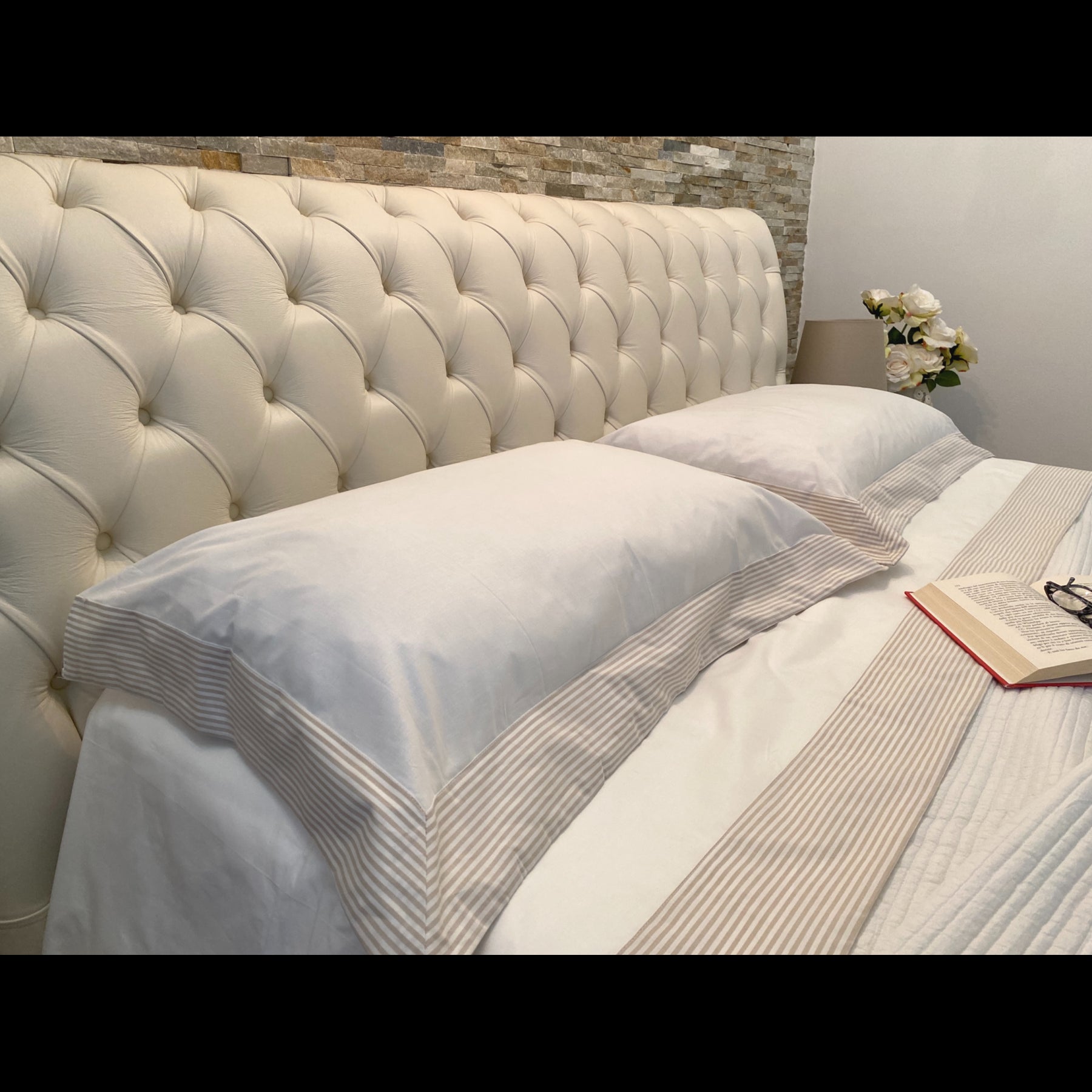 Completo Lenzuola Saint Tropez