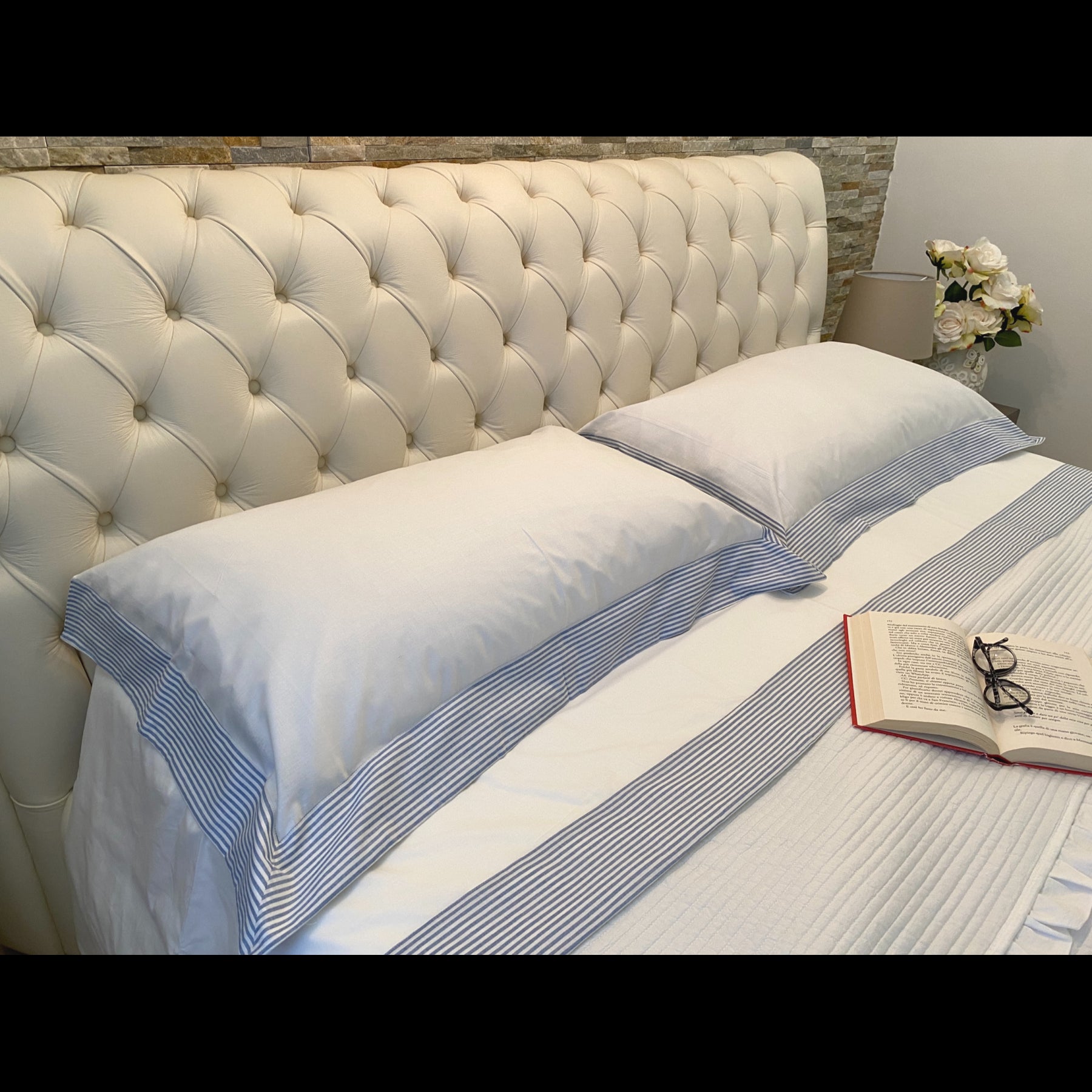 Completo Lenzuola Saint Tropez