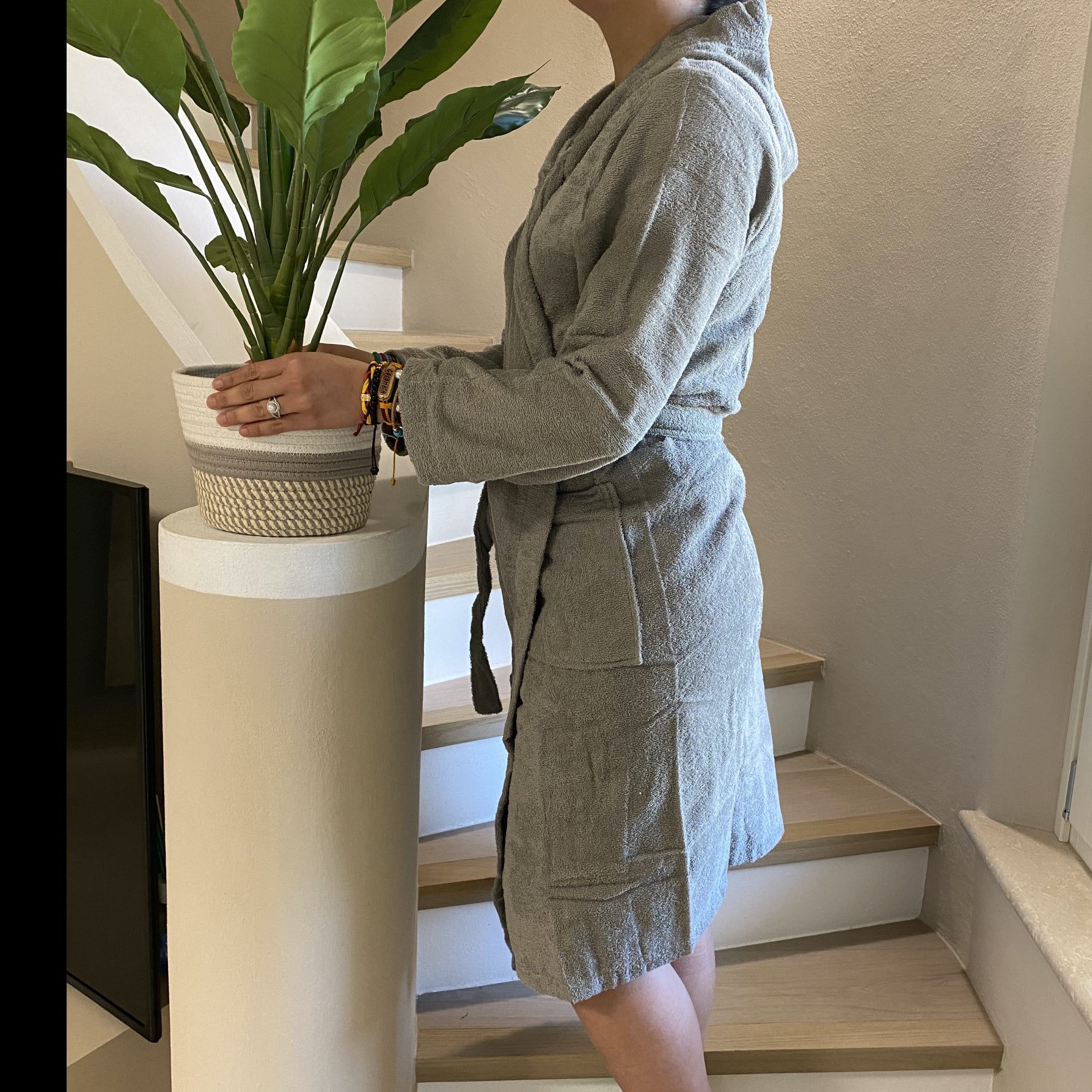 Accappatoio Microspugna Unisex