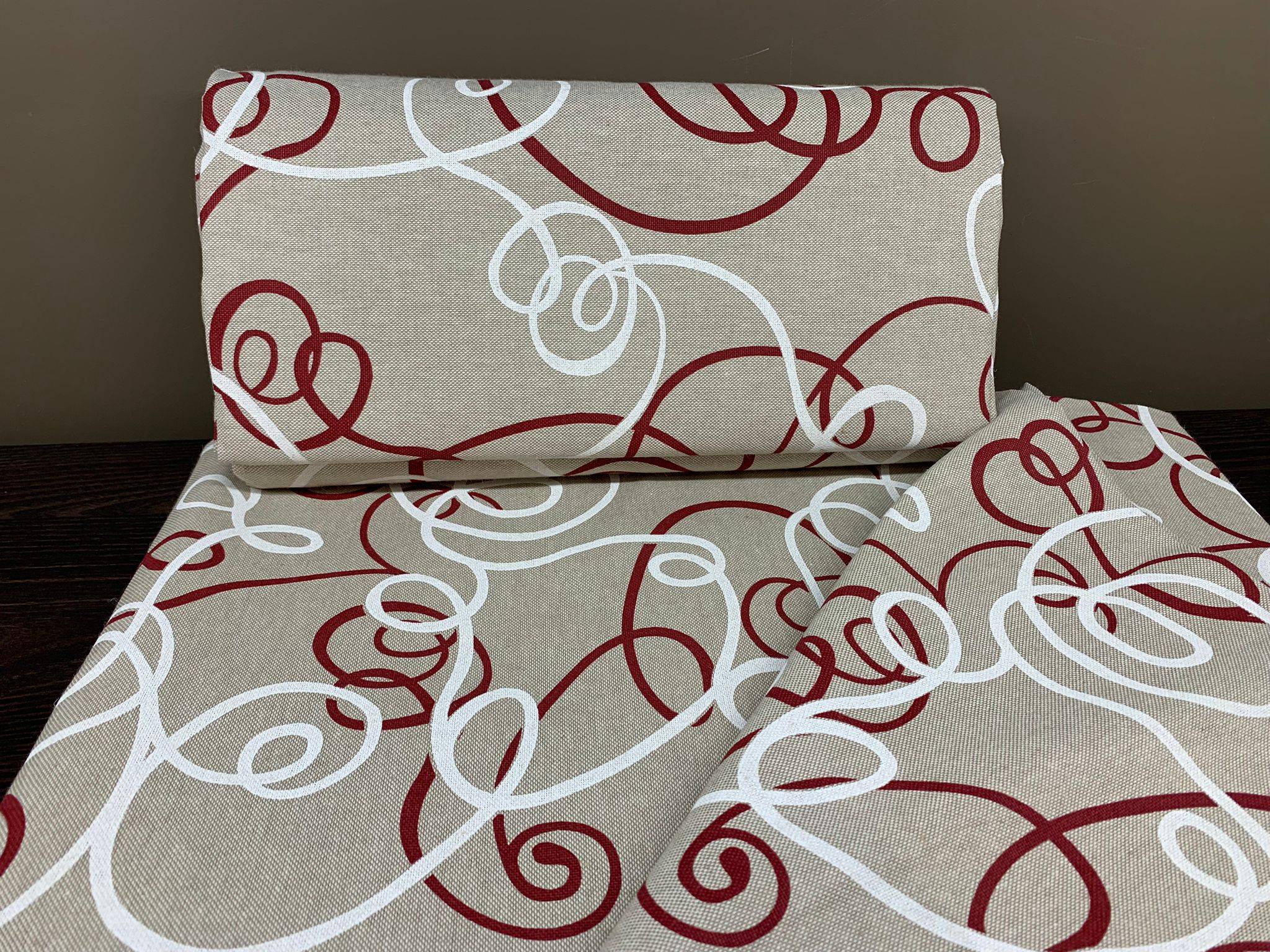 TELO ARREDO - GRAN FOULARD ONDA