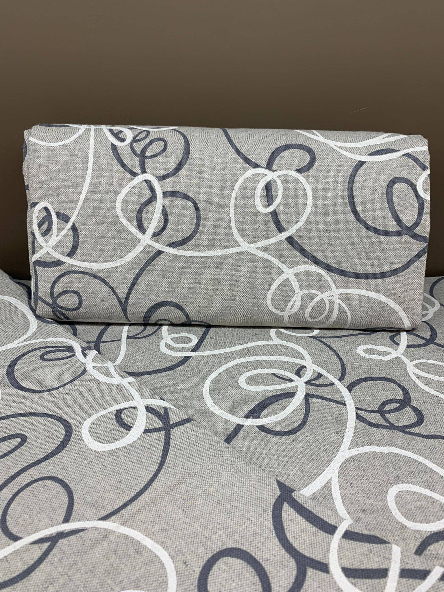 TELO ARREDO - GRAN FOULARD ONDA