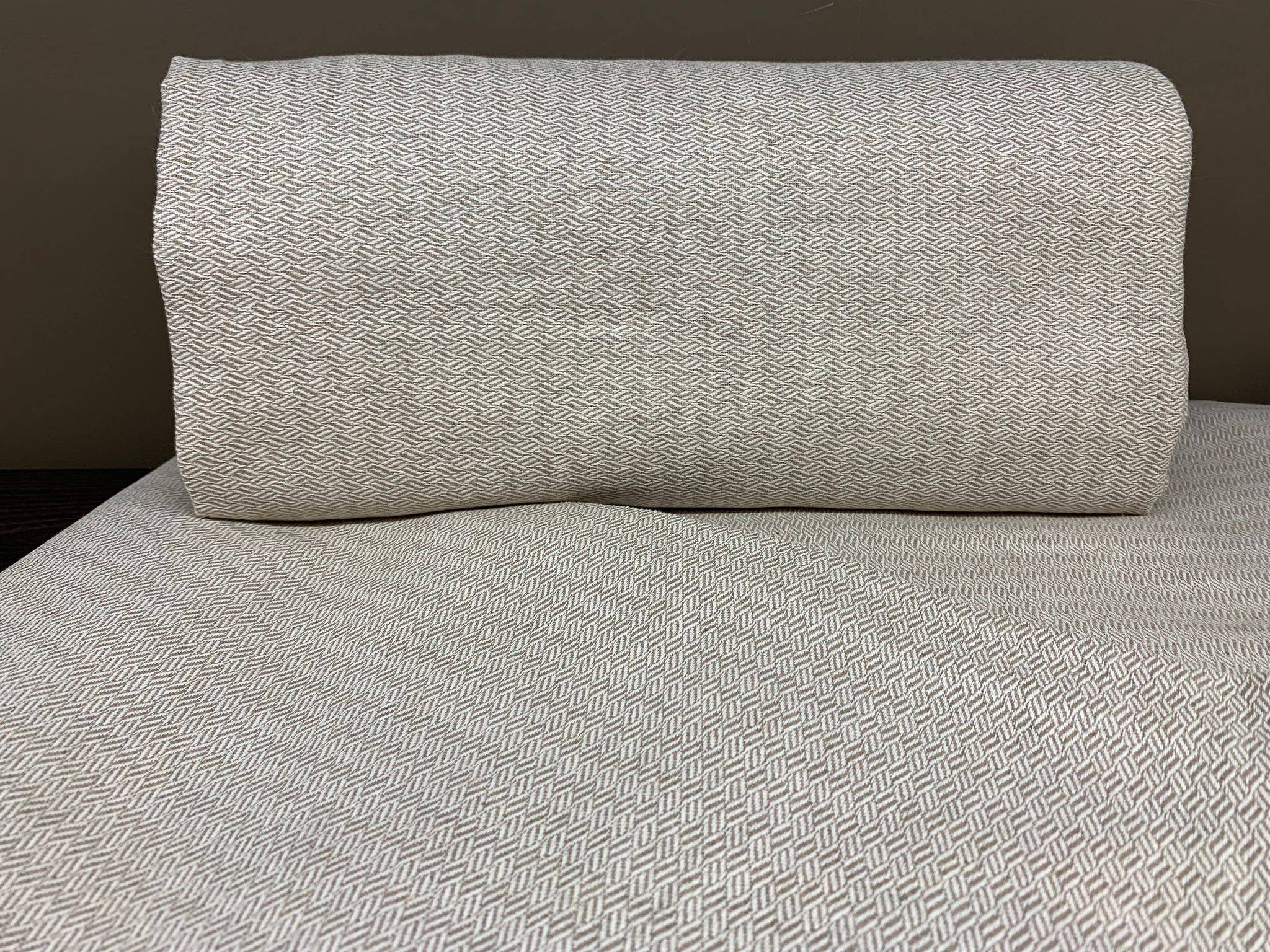 TELO ARREDO - GRAN FOULARD ZIG ZAG