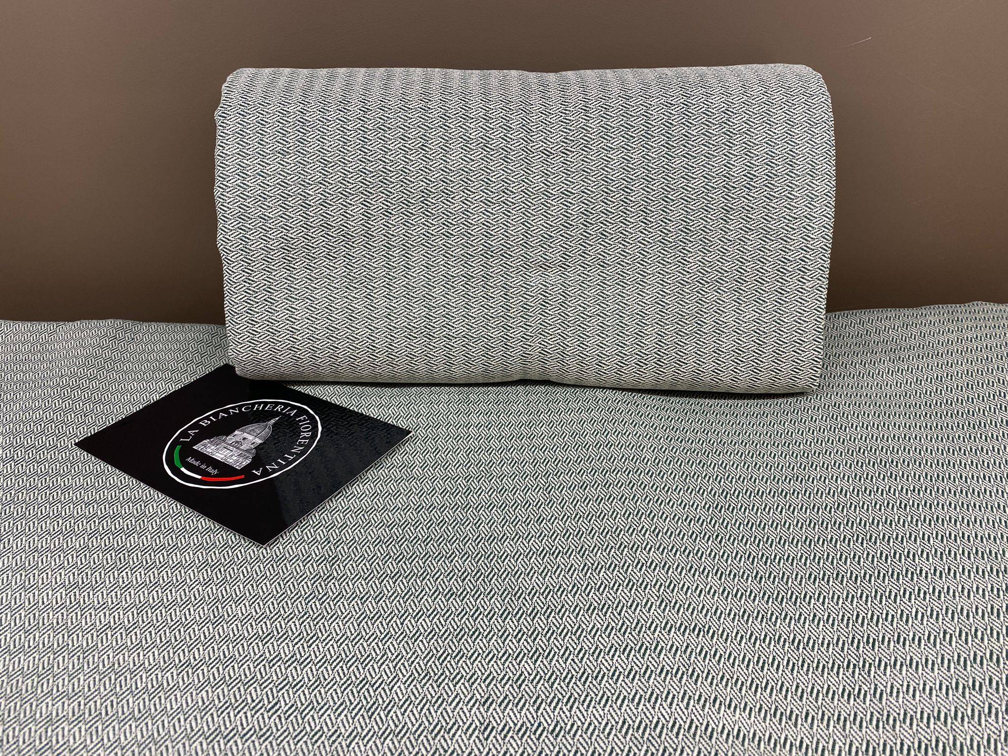 TELO ARREDO - GRAN FOULARD ZIG ZAG