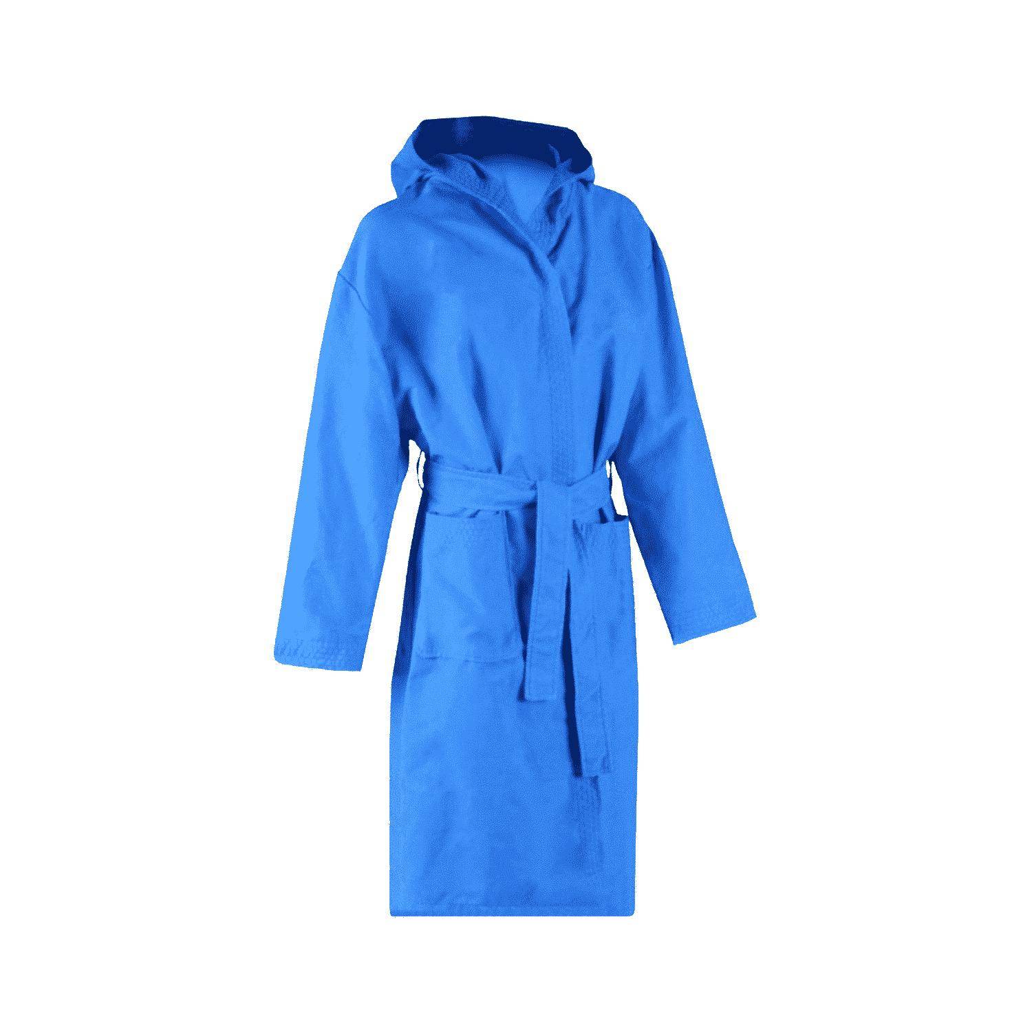 Accappatoio Microfibra Unisex