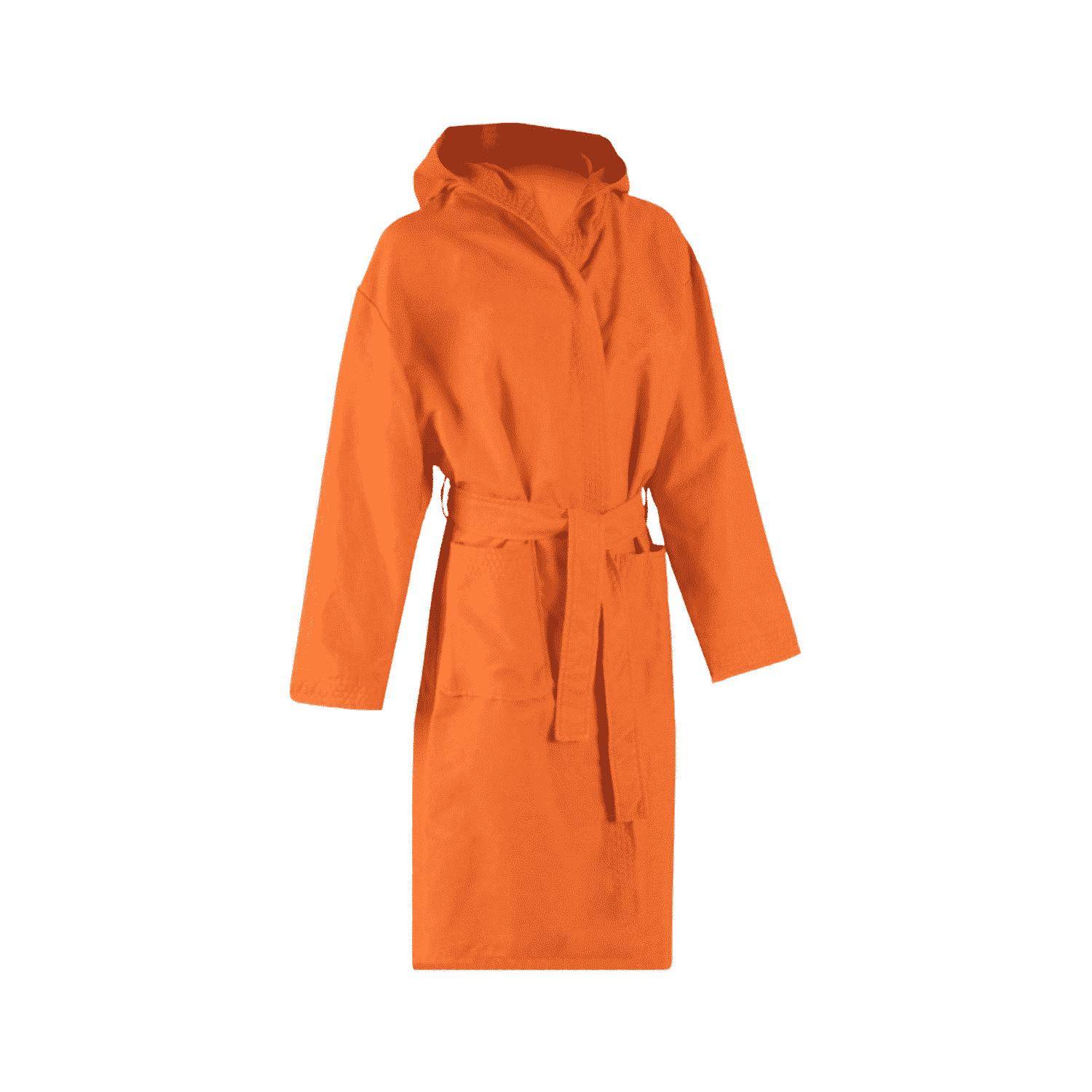 Accappatoio Microfibra Unisex