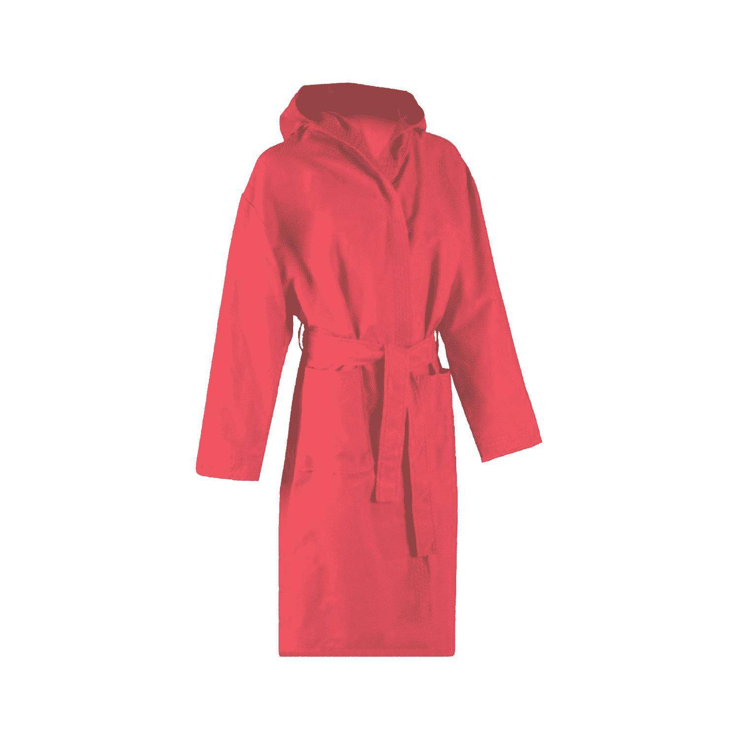 Accappatoio Microfibra Unisex