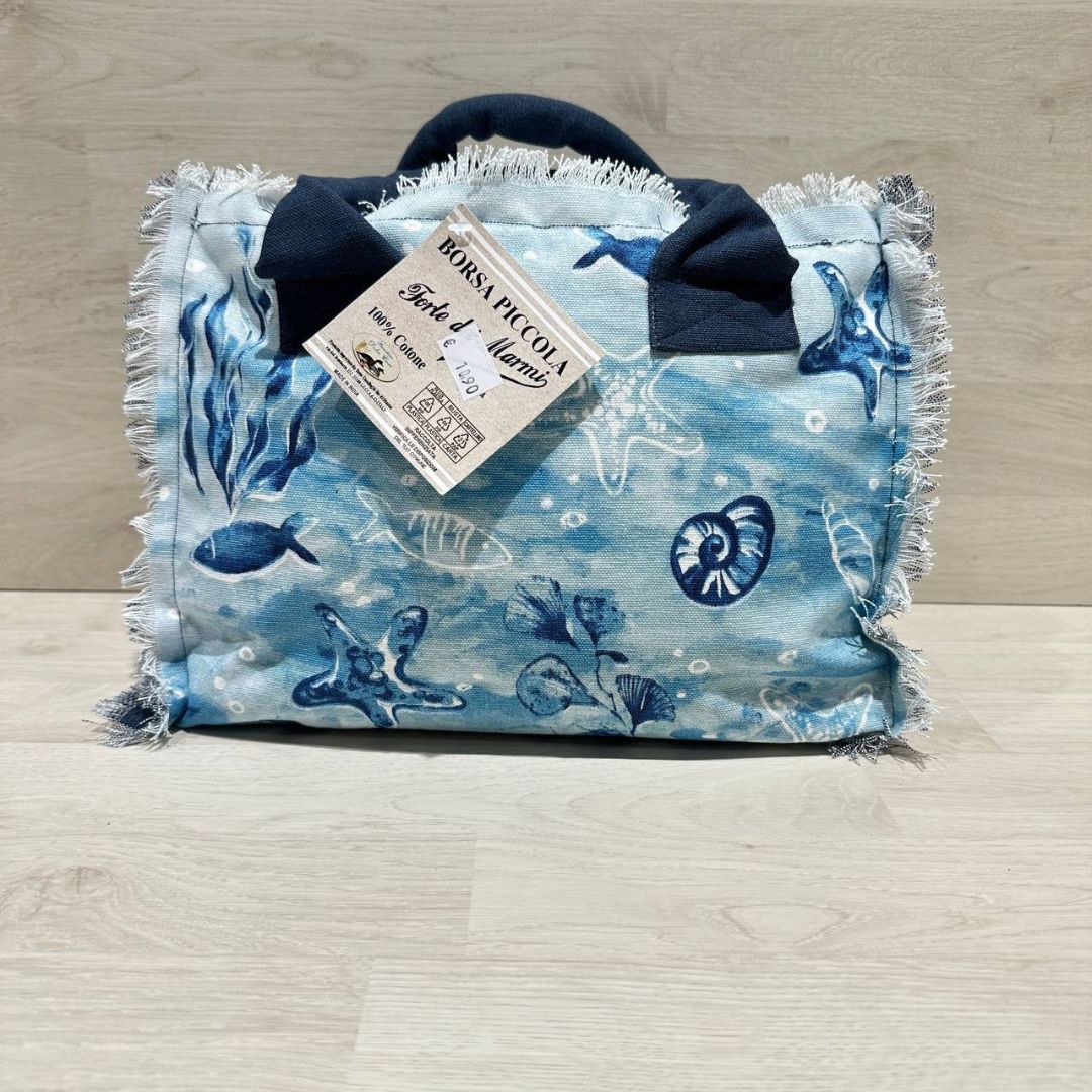 Borsa Piccola Conchiglie