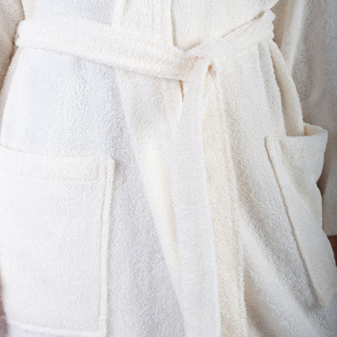 Accappatoio Microspugna Unisex