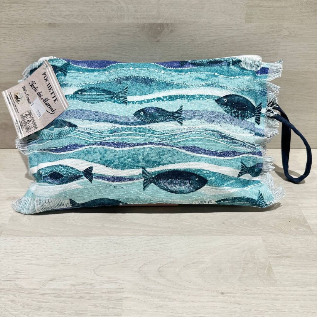 Pochette Pesciolini