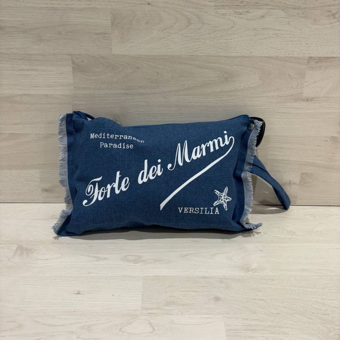 Pochette Tinta Unita