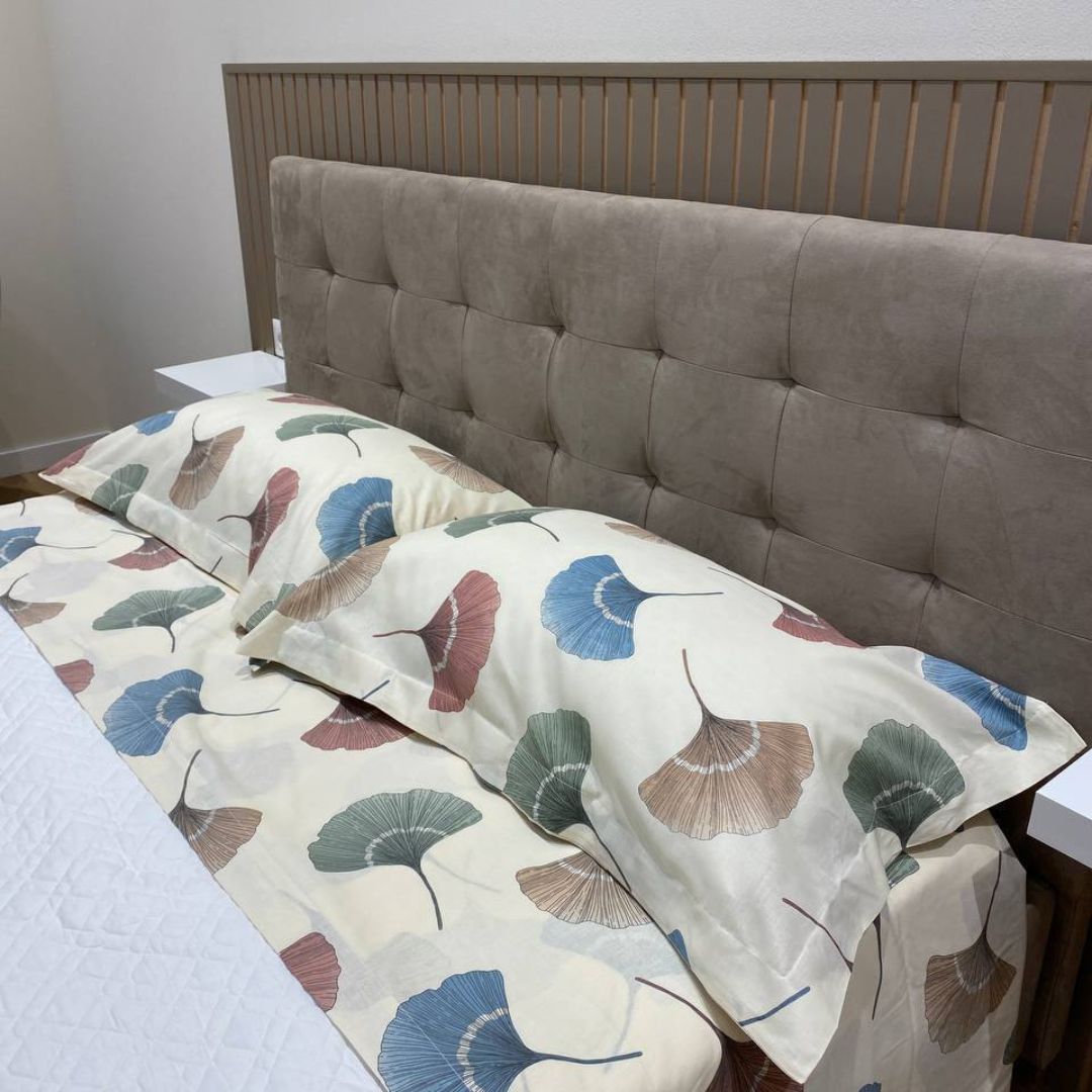 Completo Lenzuola Tropical