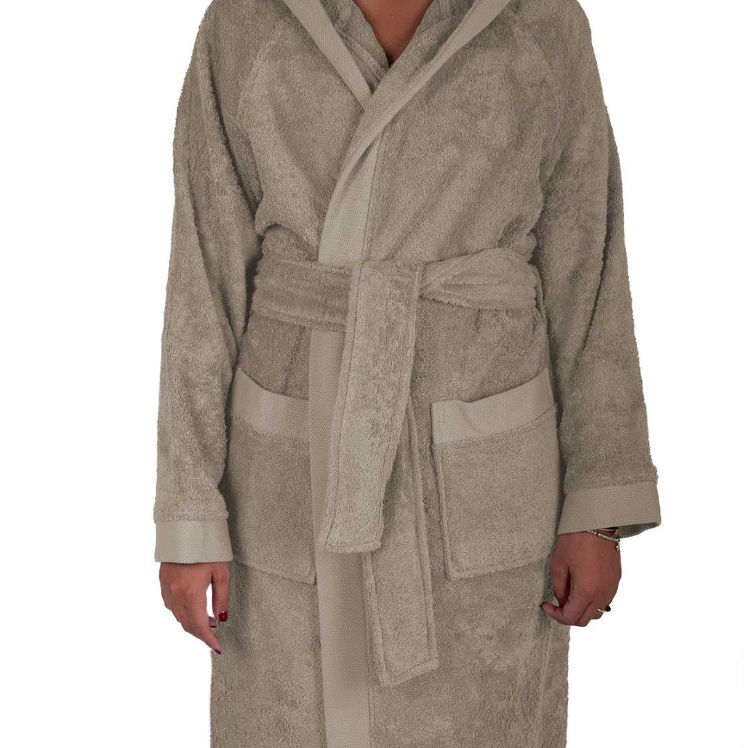 Accappatoio Spugna Jolie Unisex