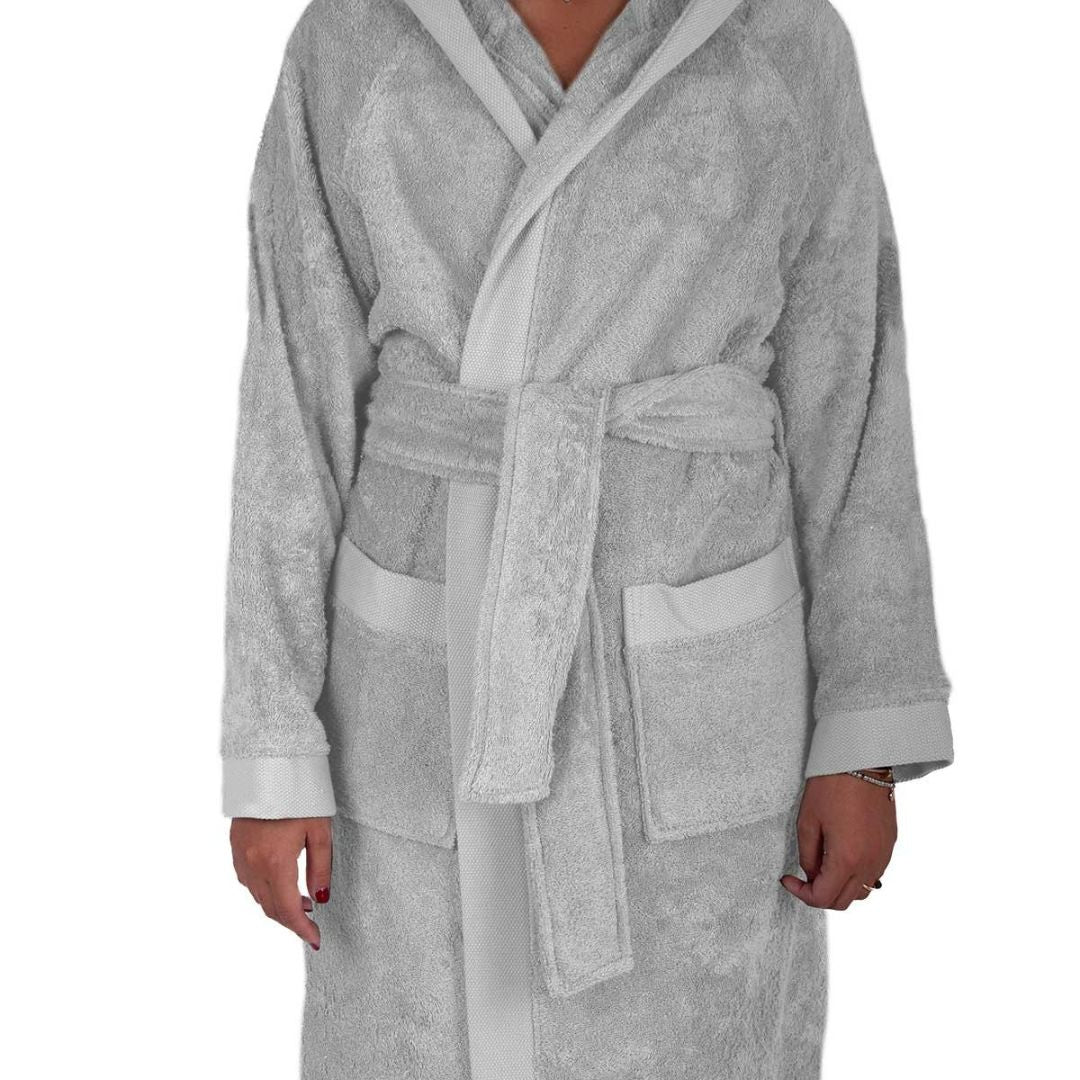 Accappatoio Spugna Jolie Unisex