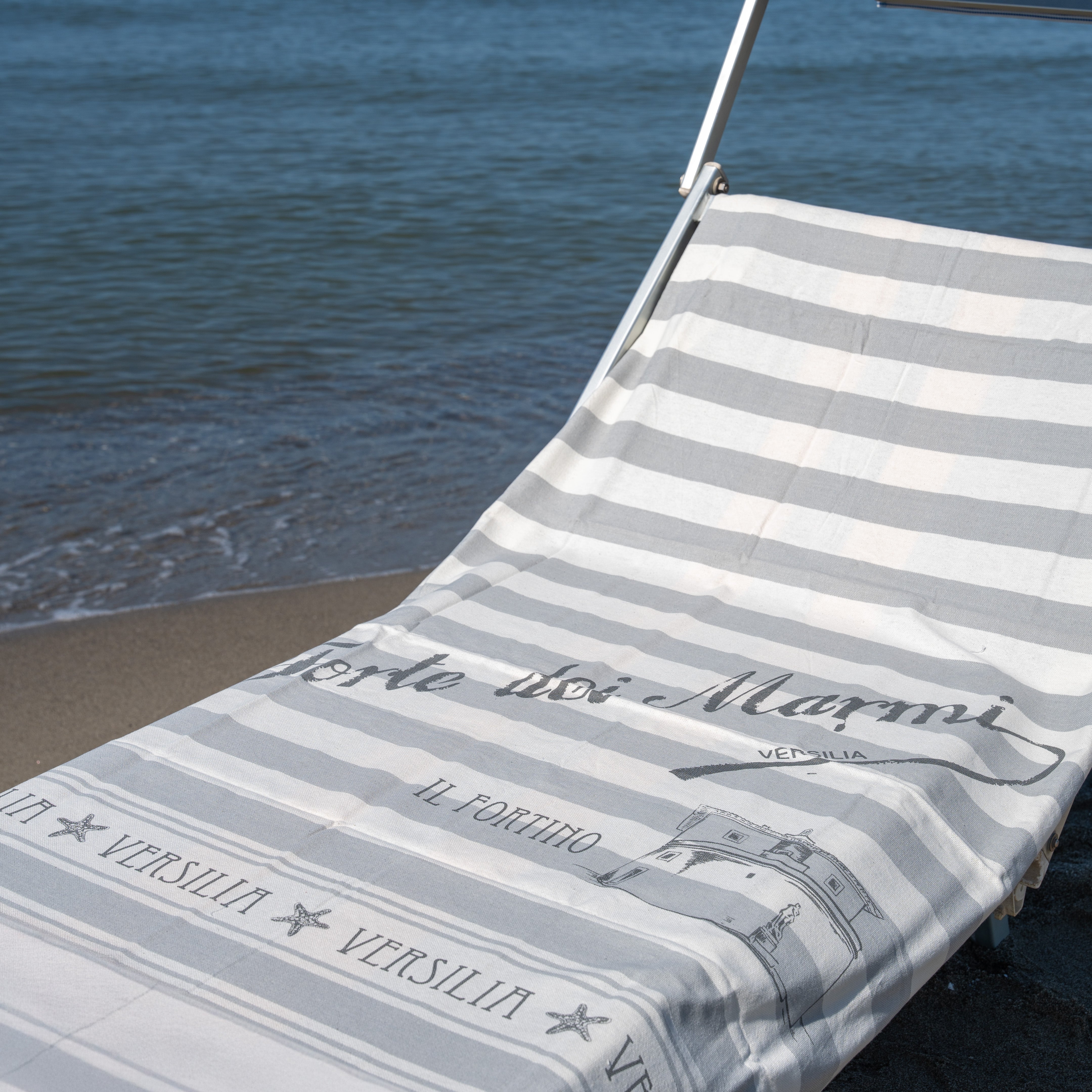 Telo Mare Fouta Rigona