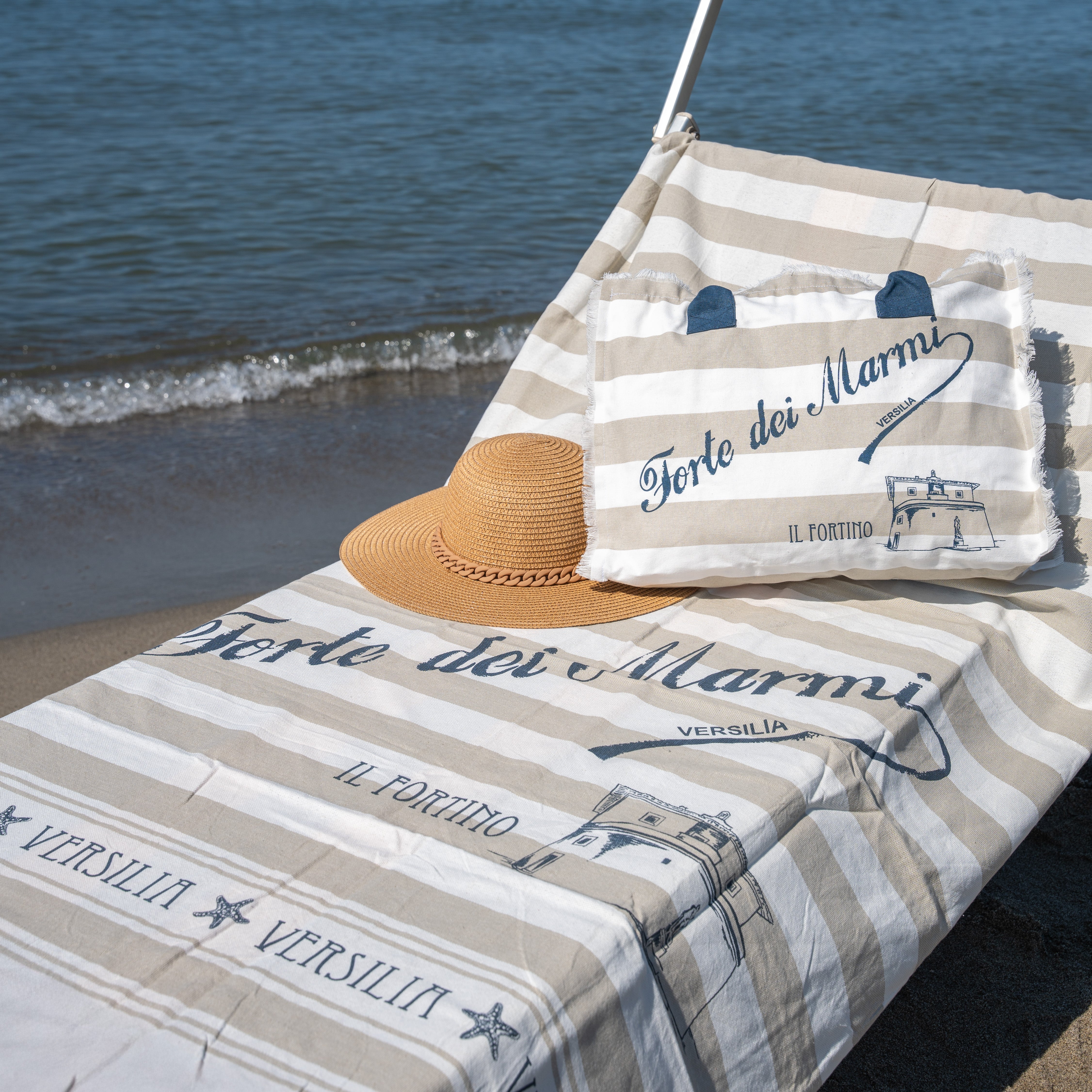 Telo Mare Fouta Rigona